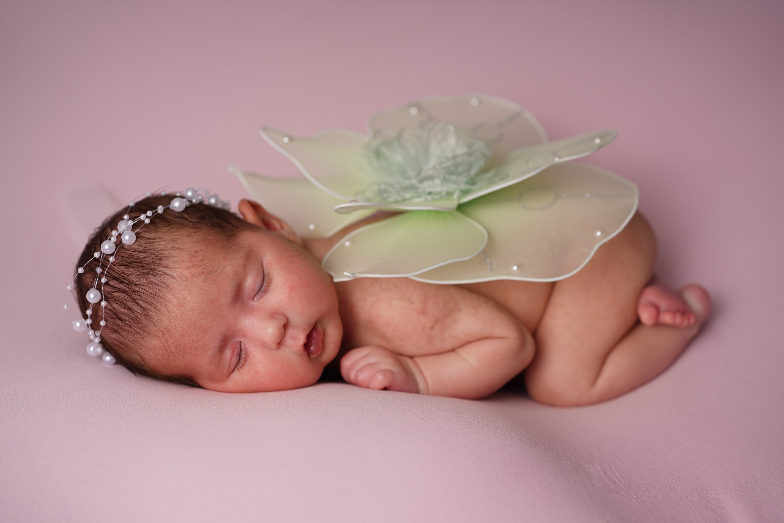 Валерия 2 месяца. Фотограф новорожденных в Нижнем Новгороде Сергеева Оксана