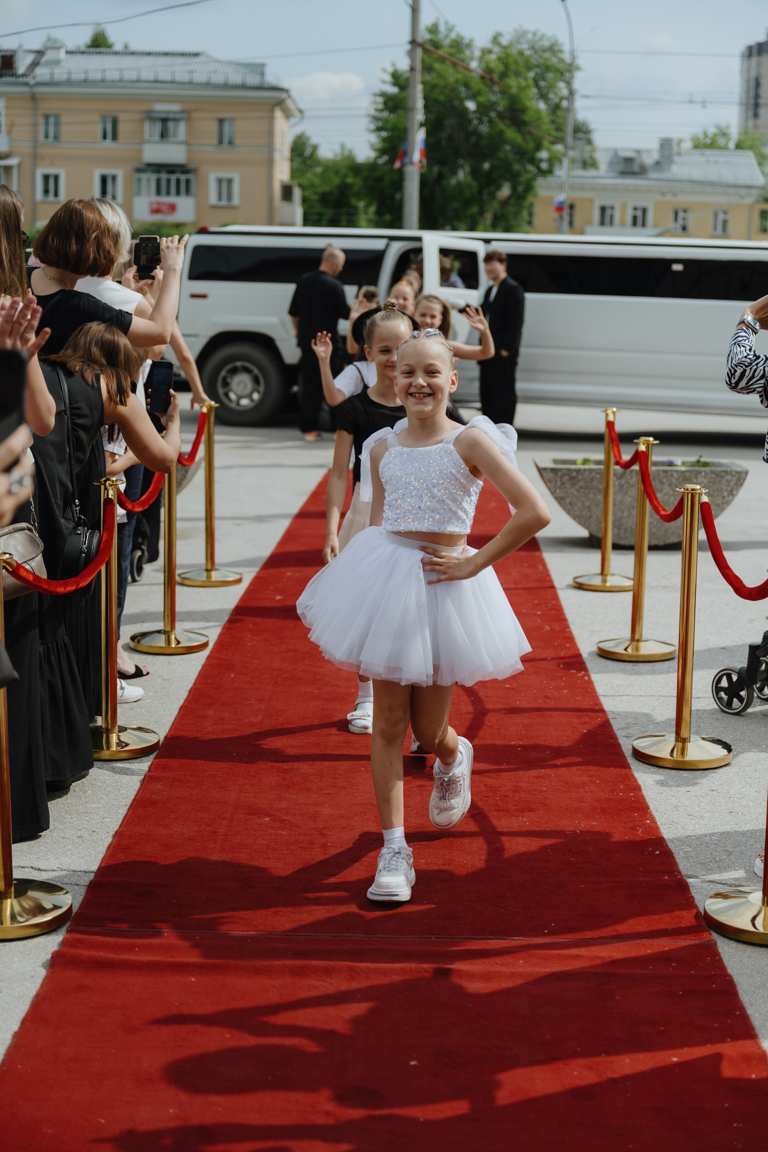 Школа современного танца «Шаги»