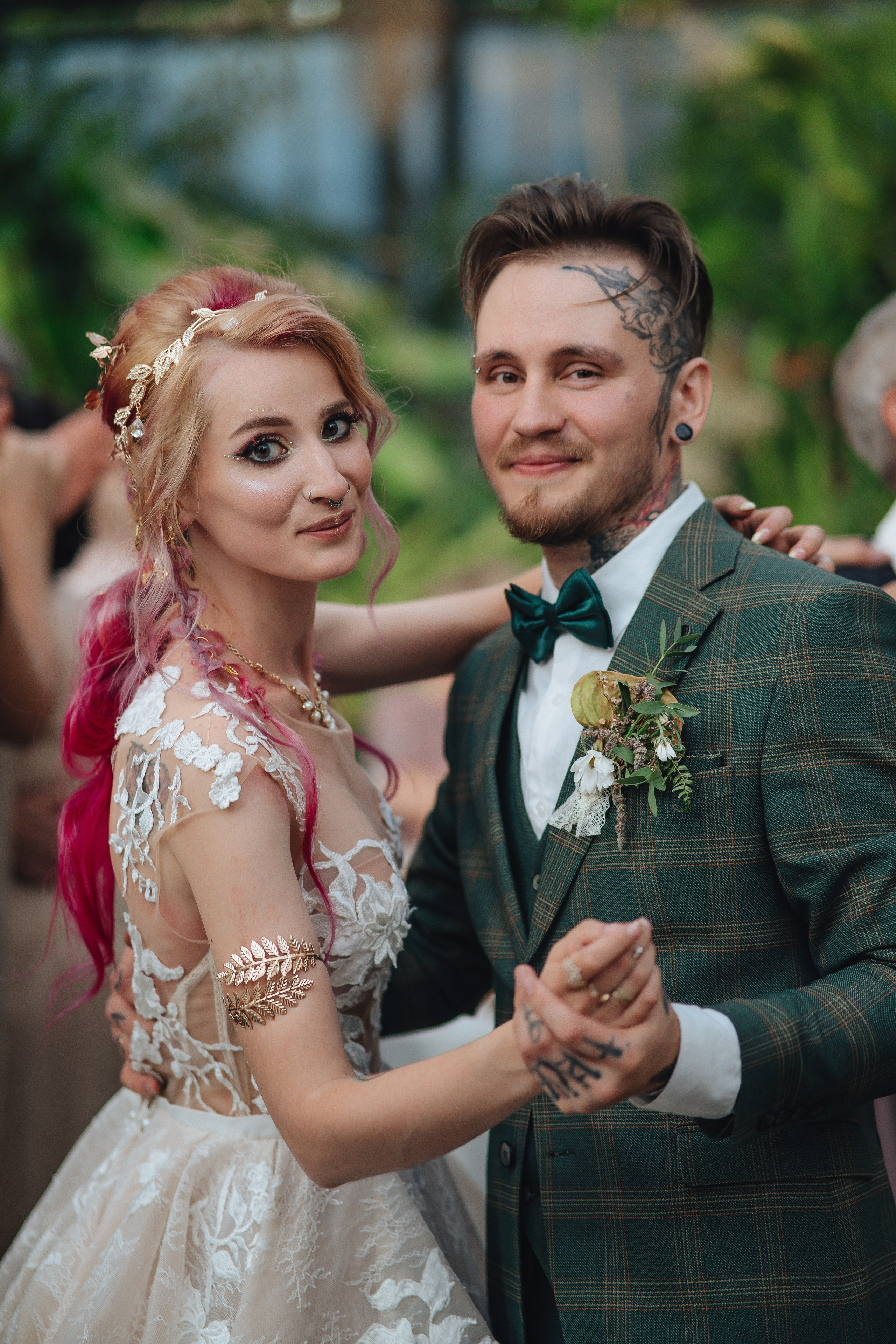 Свадьба в стиле Властелина Колец