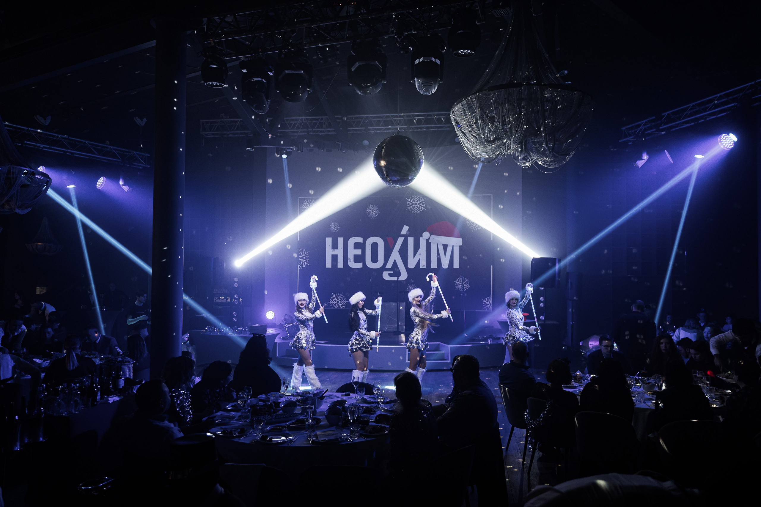 Корпоратив компании Неохим. NesterovaMaria.ru