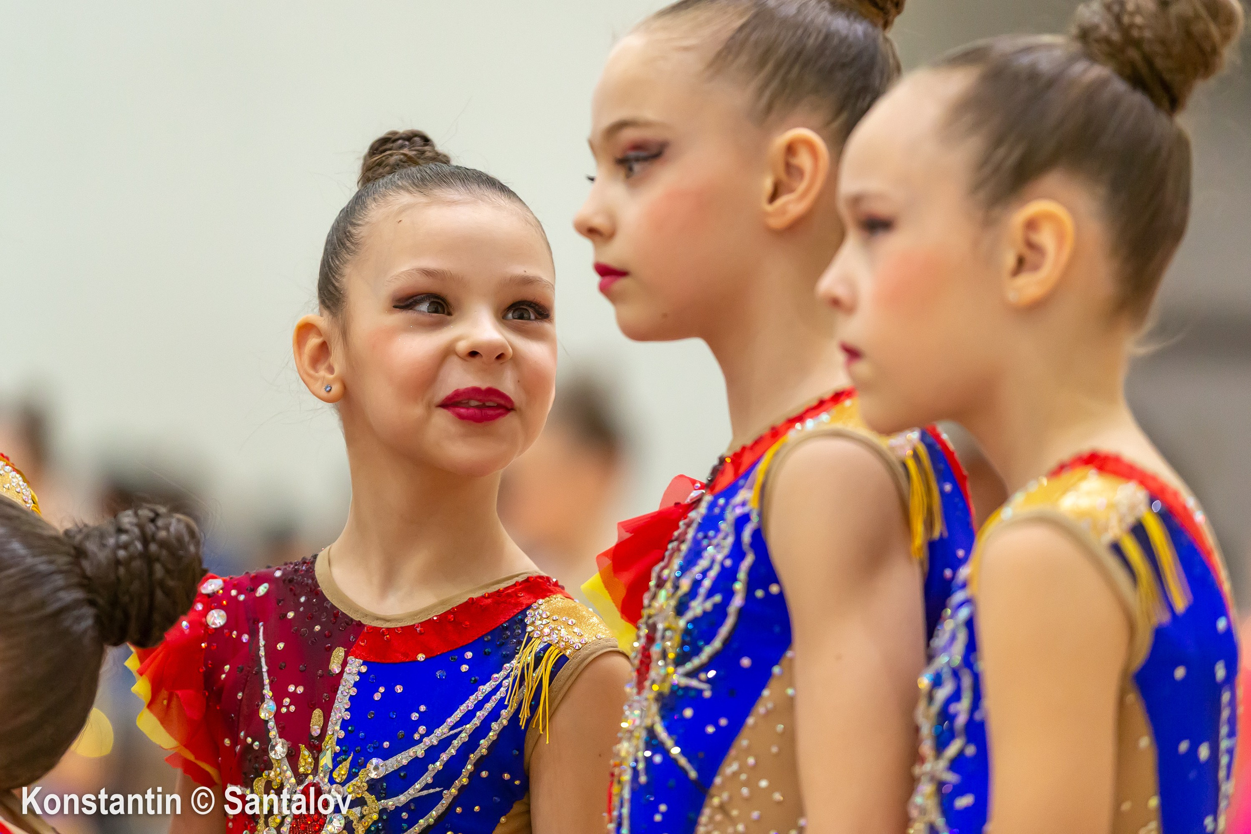 ВС «Примавера» 2024, Москва. GYM-PHOTO. Спорт в кадре