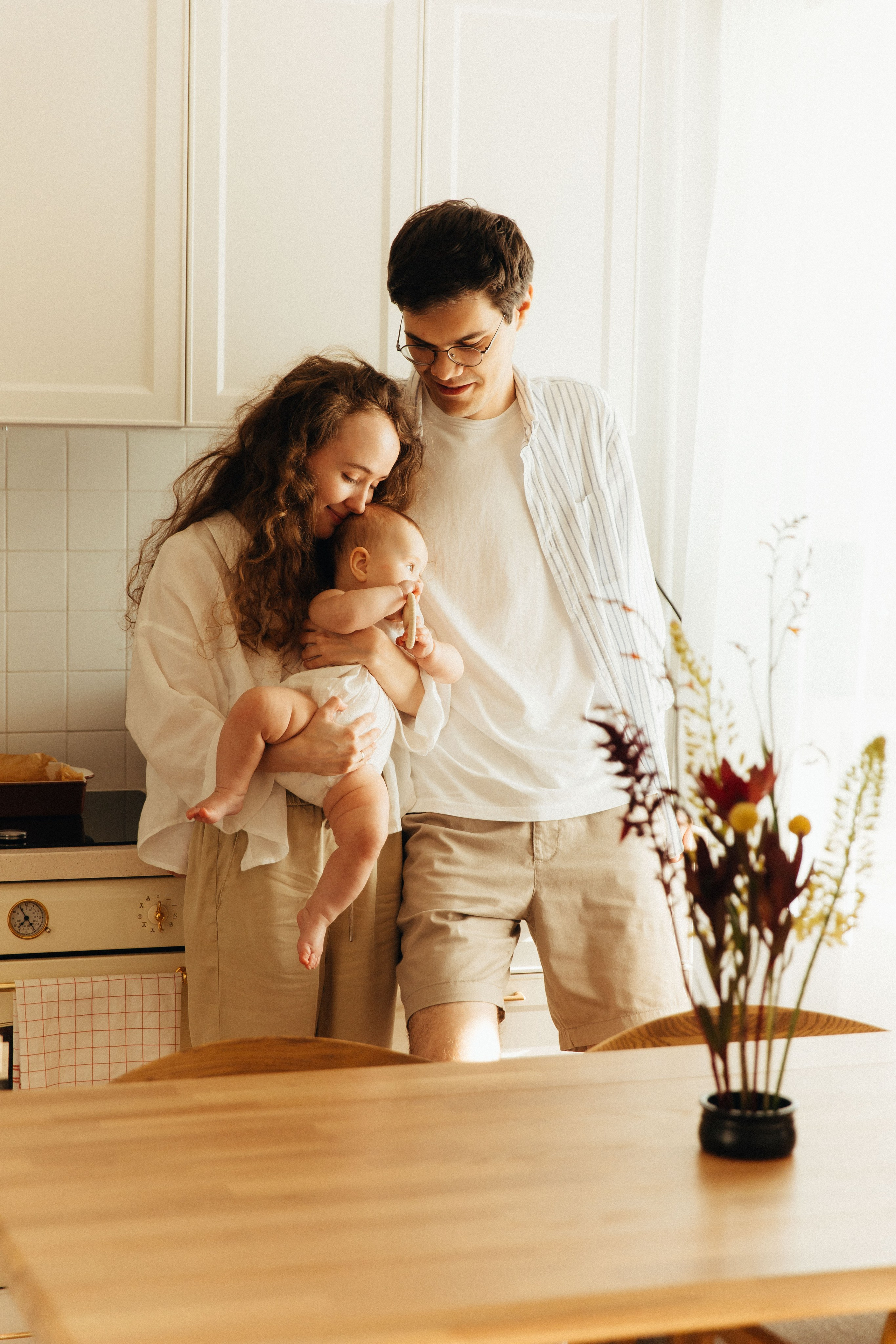 Семья Викарий. Катерина Аникеева | Фотограф | Екатеринбург