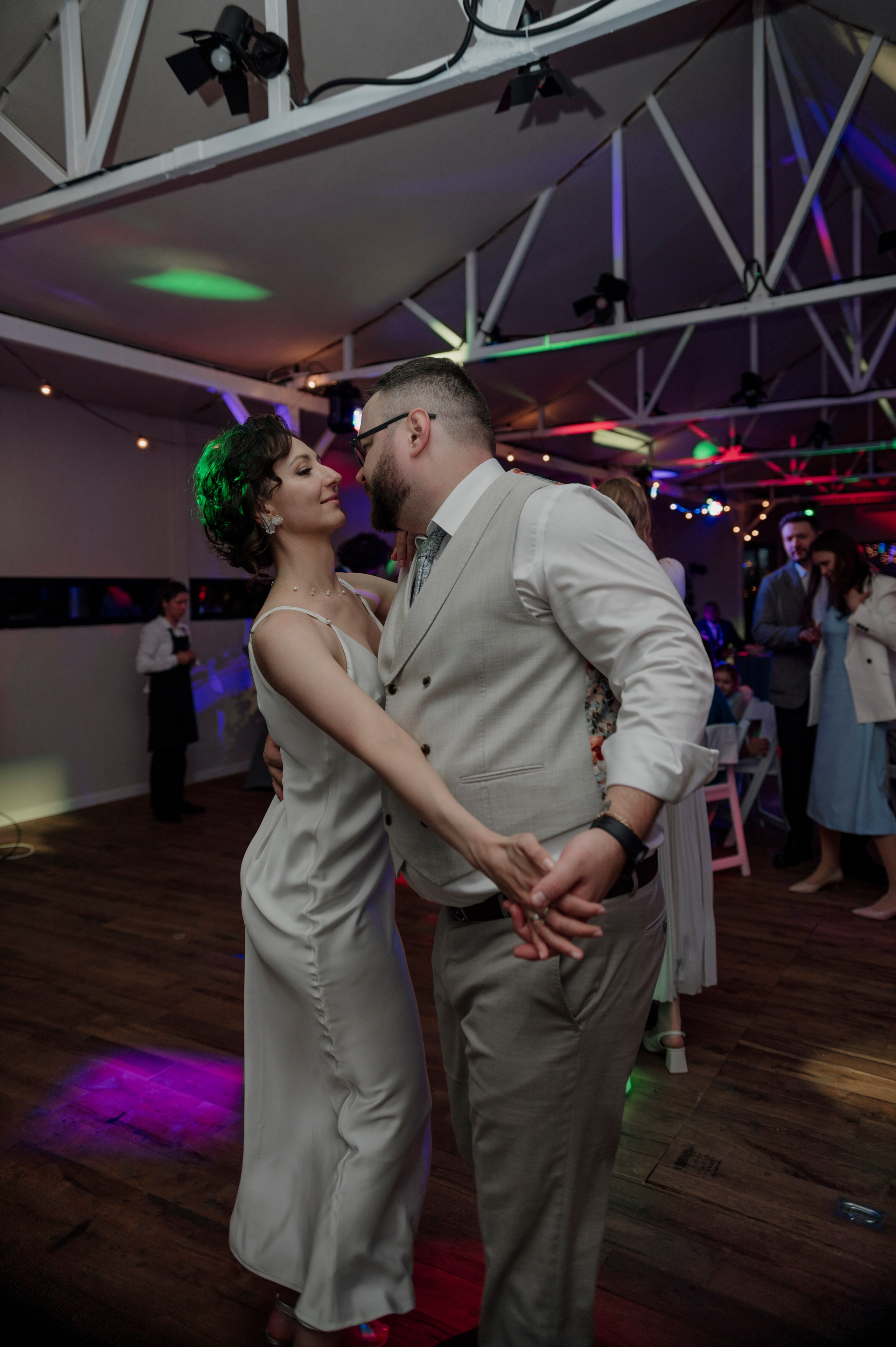 Илья и Юлия. Свадебный и Семейный фотограф в Ярославле Алёна Колясникова