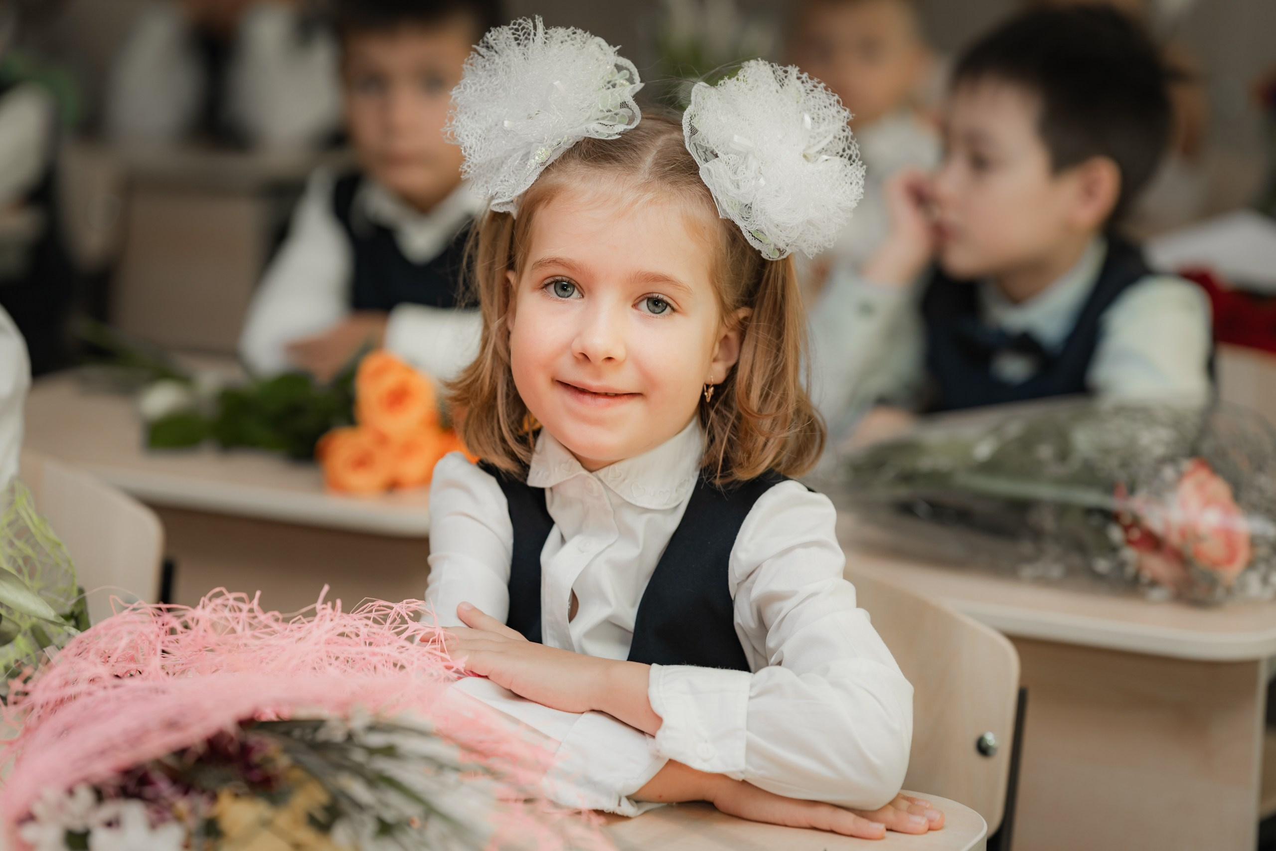 1-е сентября 1В шк7