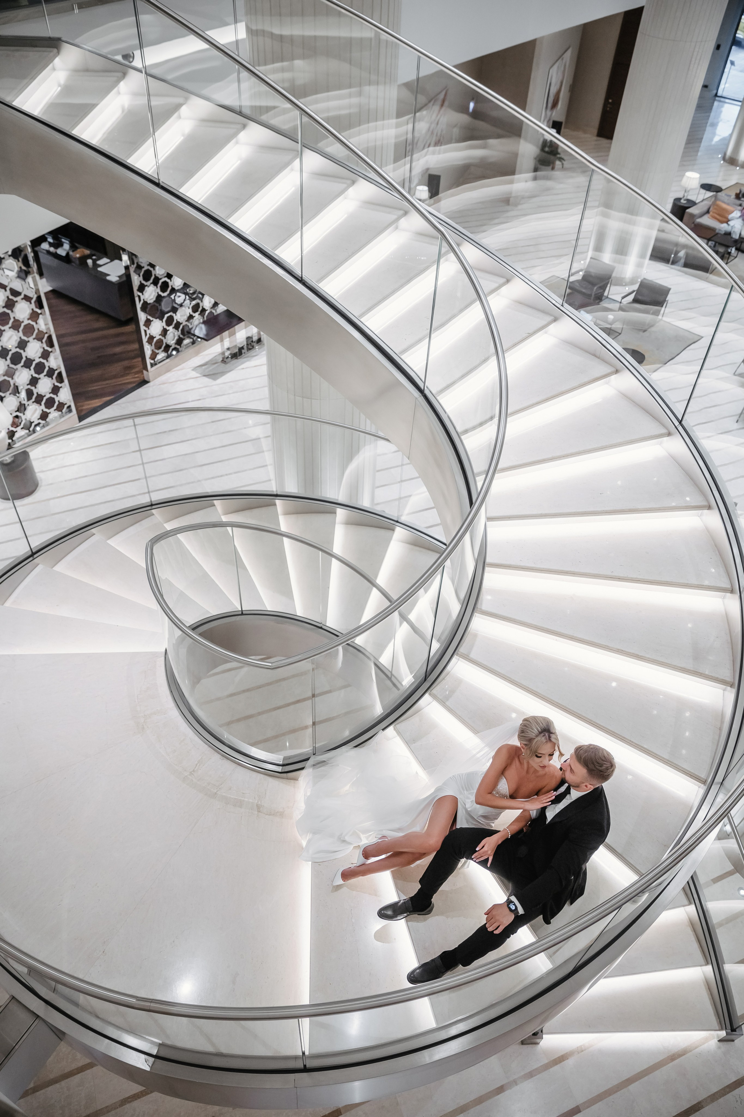 Диля и Никита. Свадебный фотограф в Москве Михайлина Настя