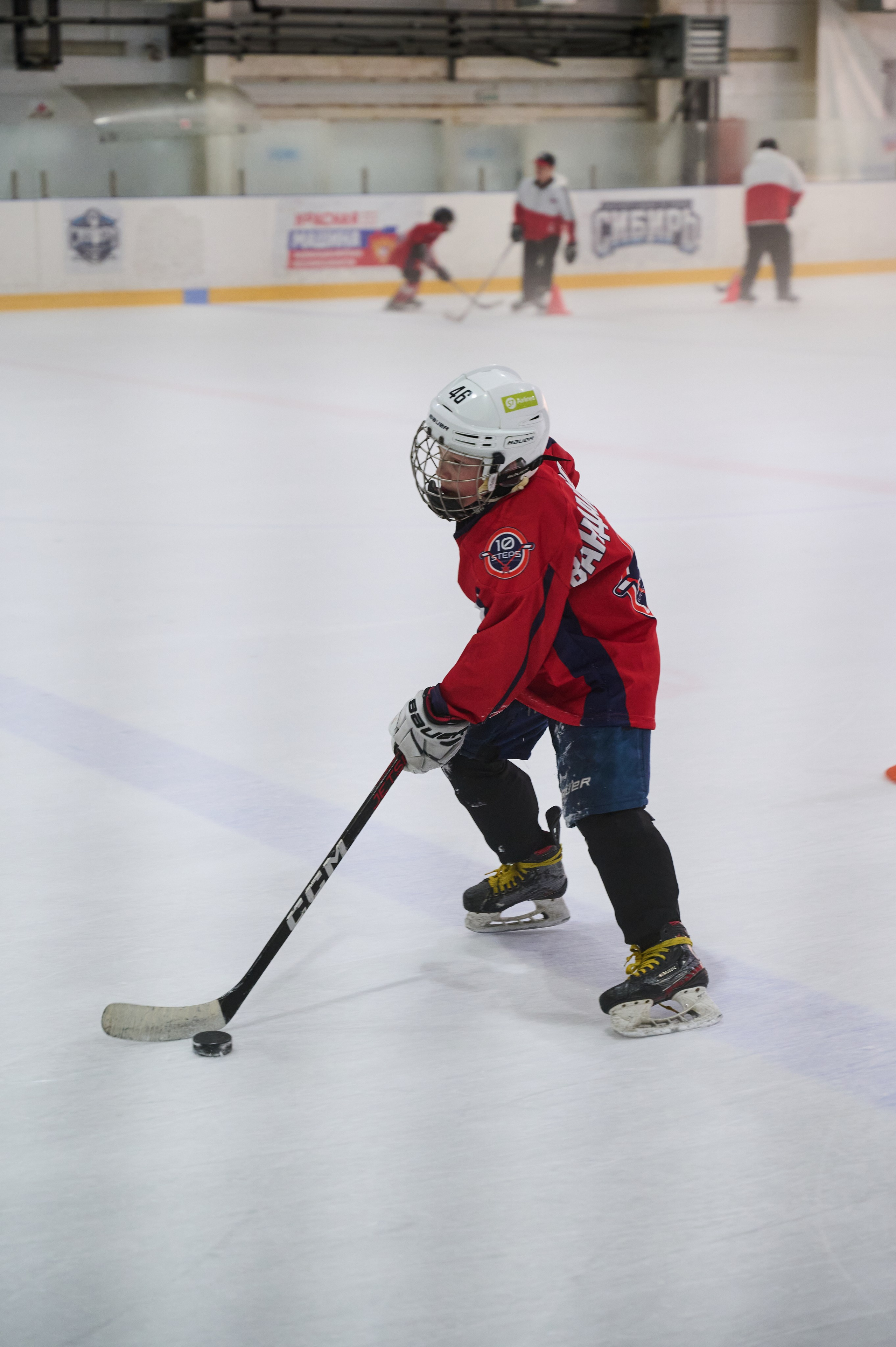 Boston Stars. Фотограф Универсал в Новосибирске