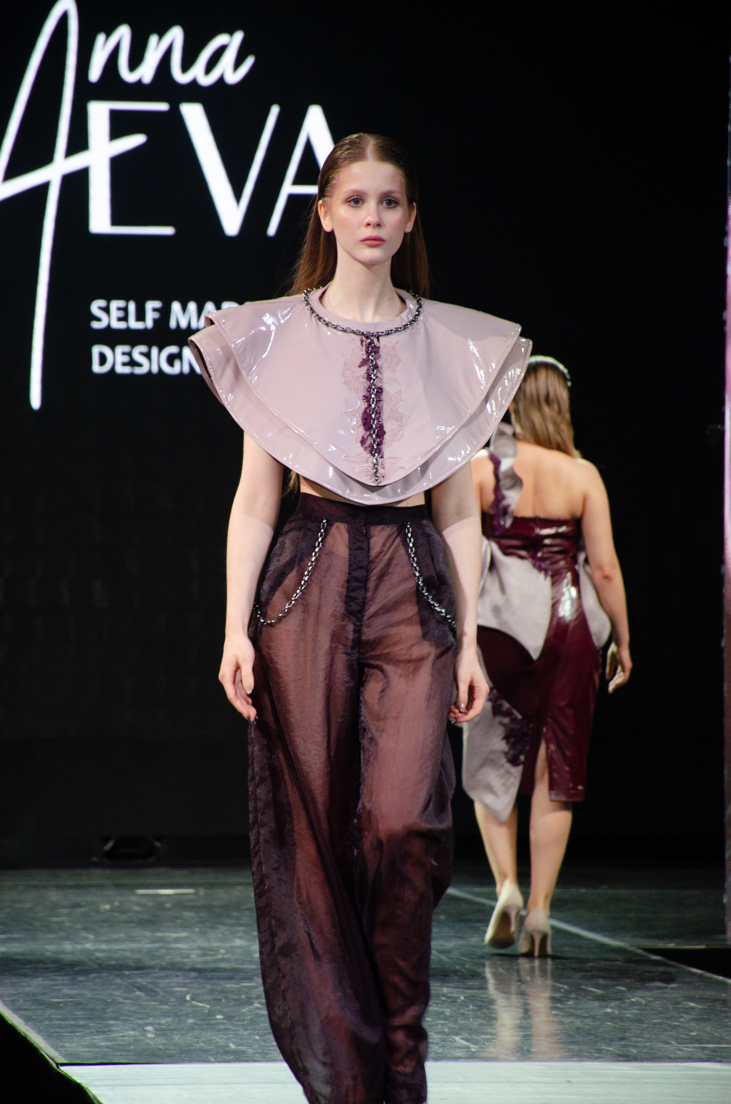 Неделя Моды Сибирь. Фотограф Универсал в Новосибирске