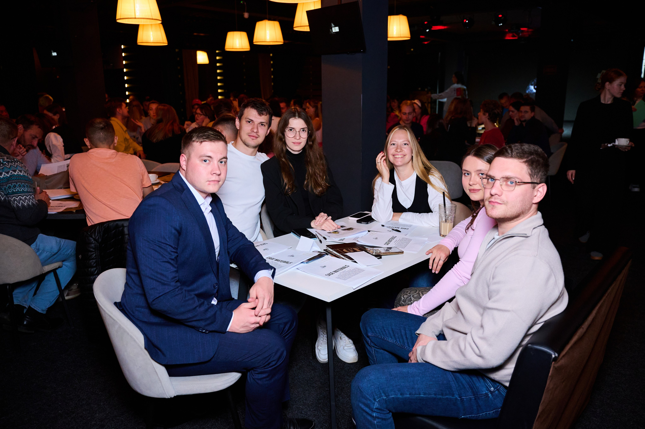 Квиз ALIBI. Фотограф Универсал в Новосибирске