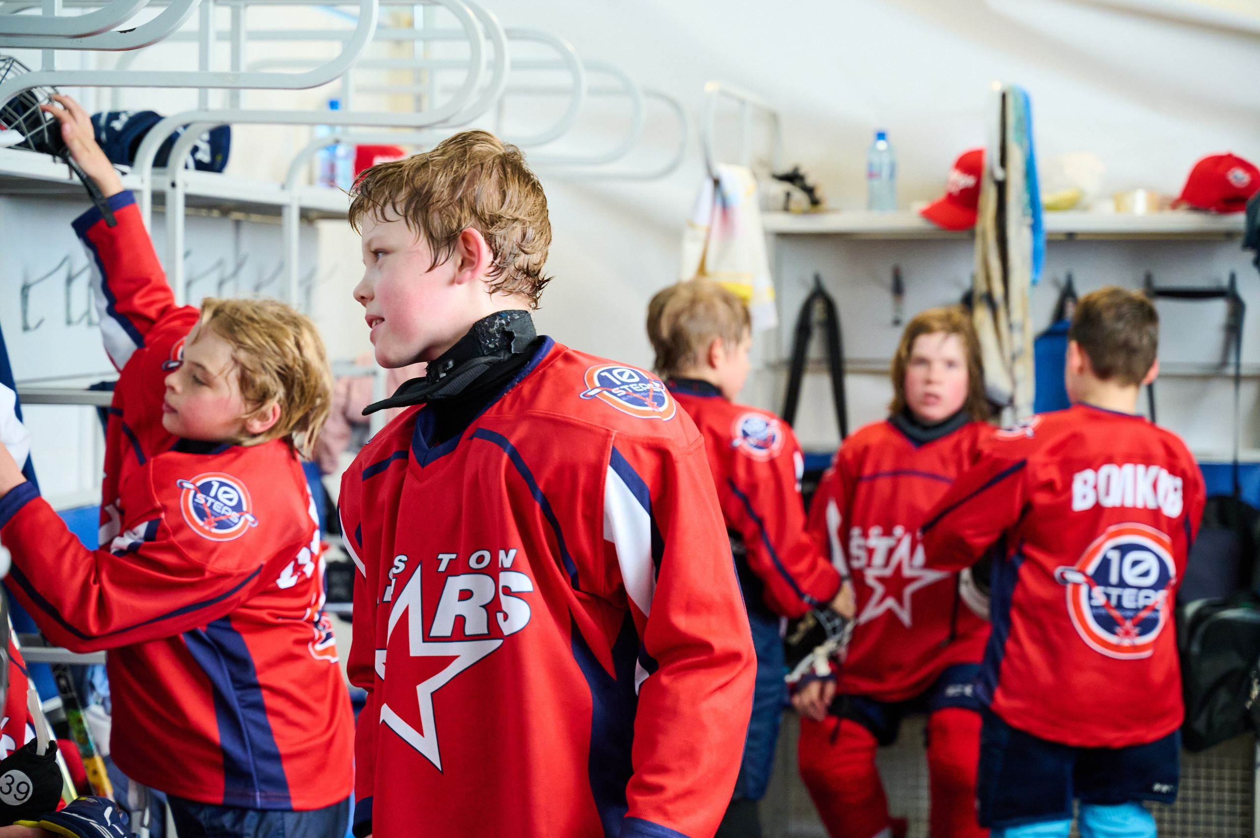 Boston Stars. Фотограф Универсал в Новосибирске