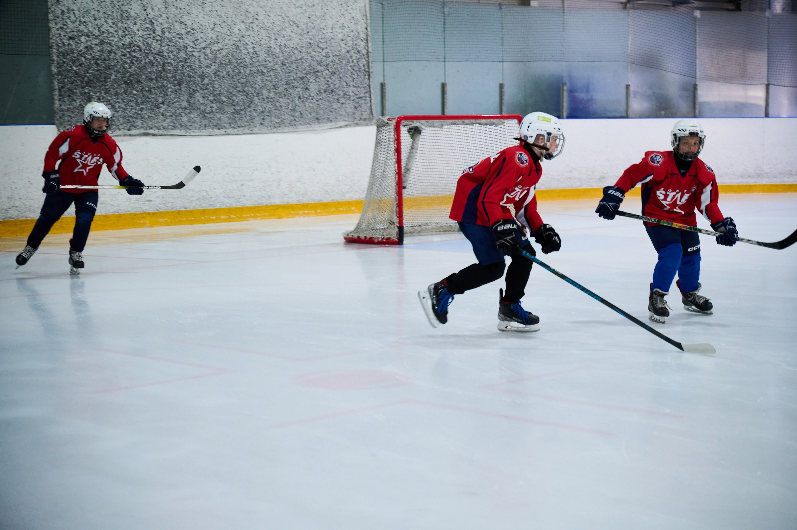 Boston Stars. Фотограф Универсал в Новосибирске