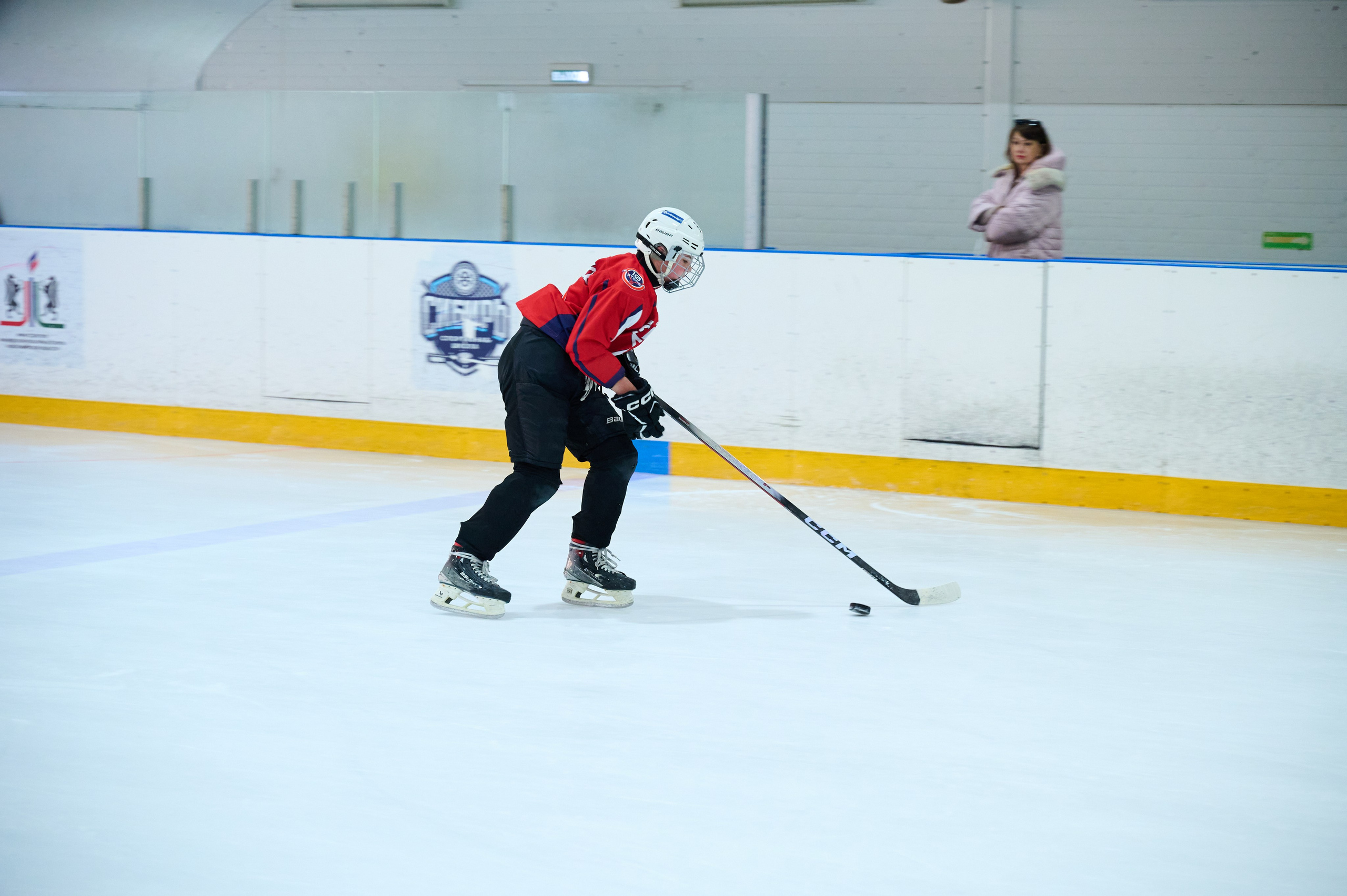 Boston Stars. Фотограф Универсал в Новосибирске