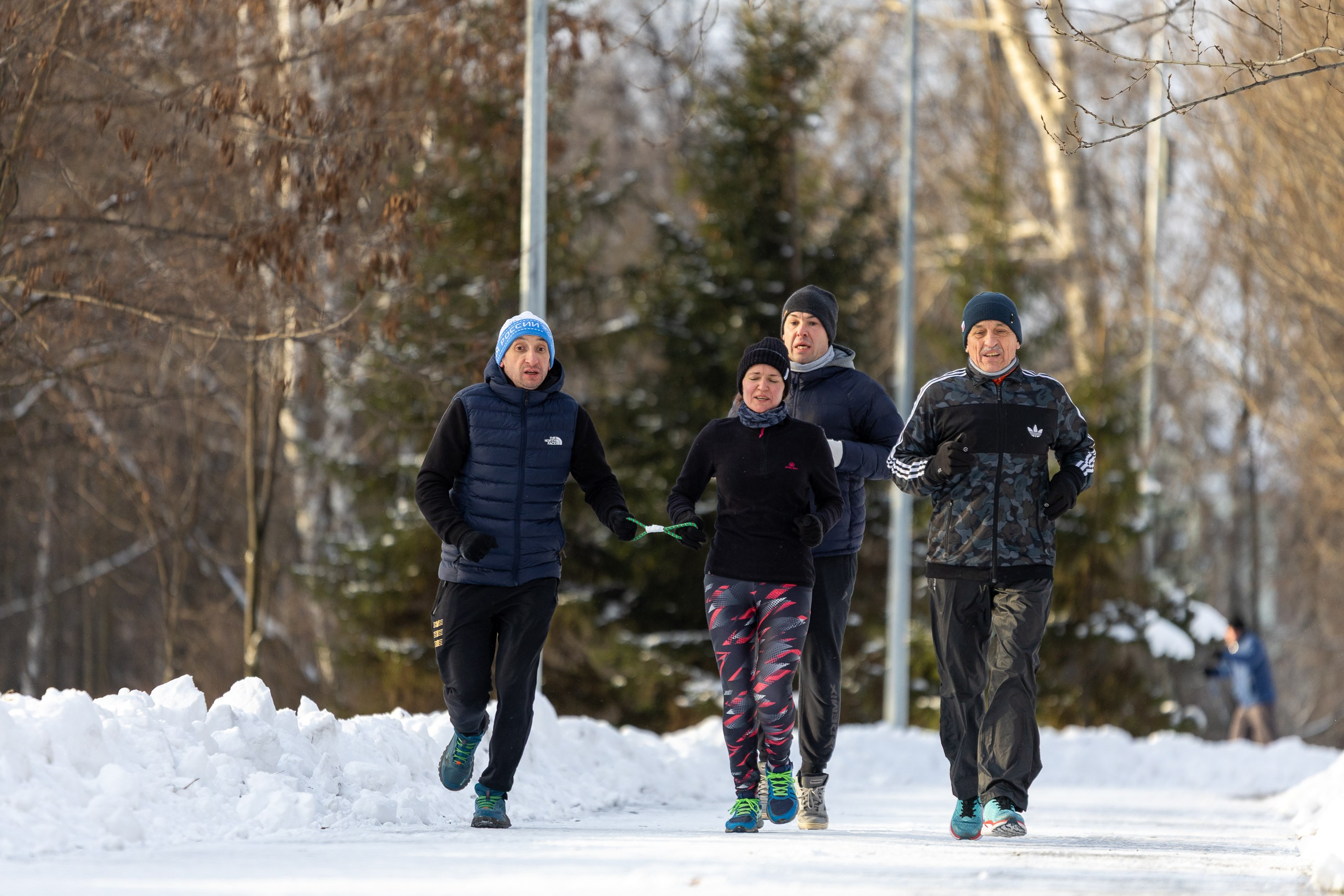 День рождения фонда «Спорт для жизни». Декабрь 2025. Главная
