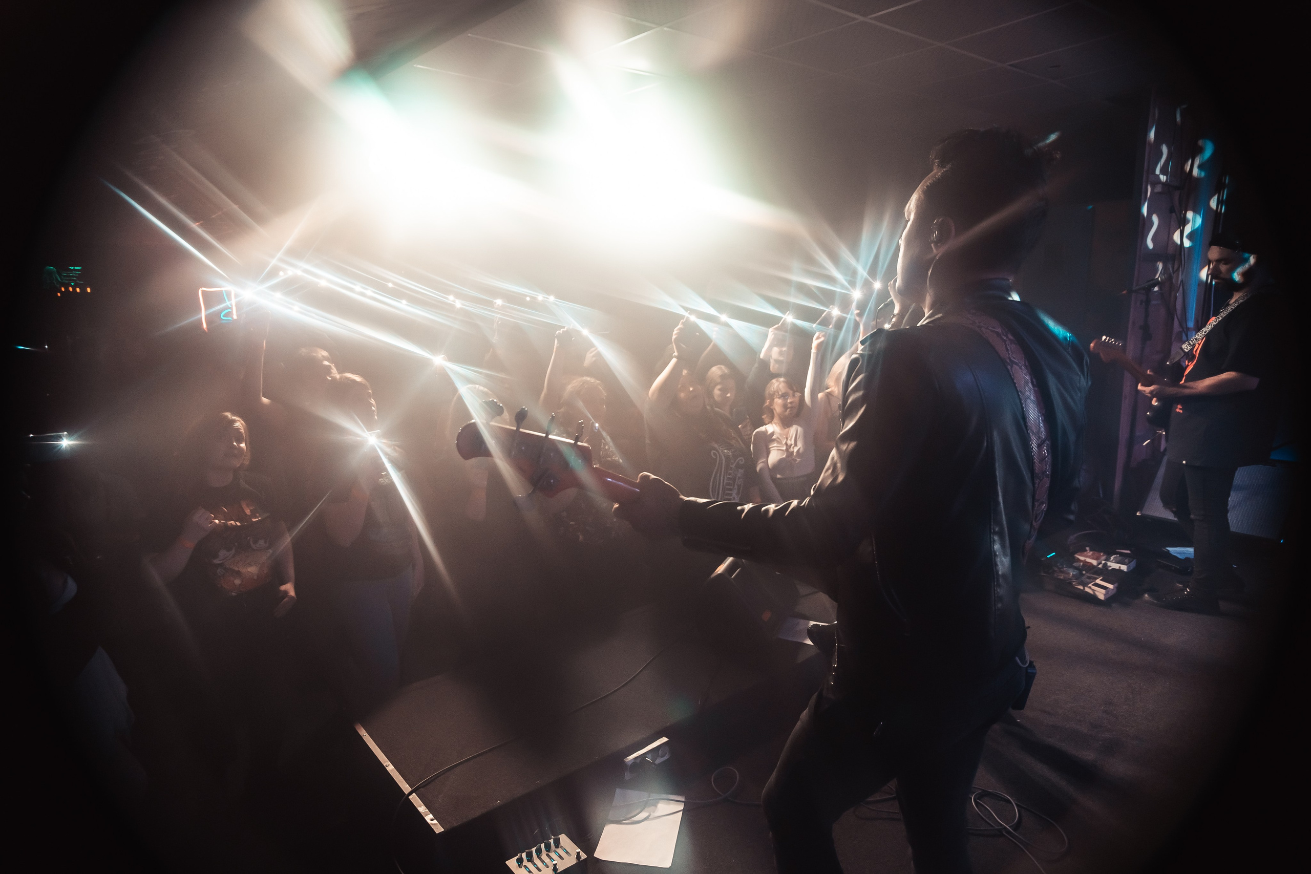 Dругой ветер. Красноярск, 22.02.2025, бар 64/6. Фотограф Регина Крикунова г. Красноярск