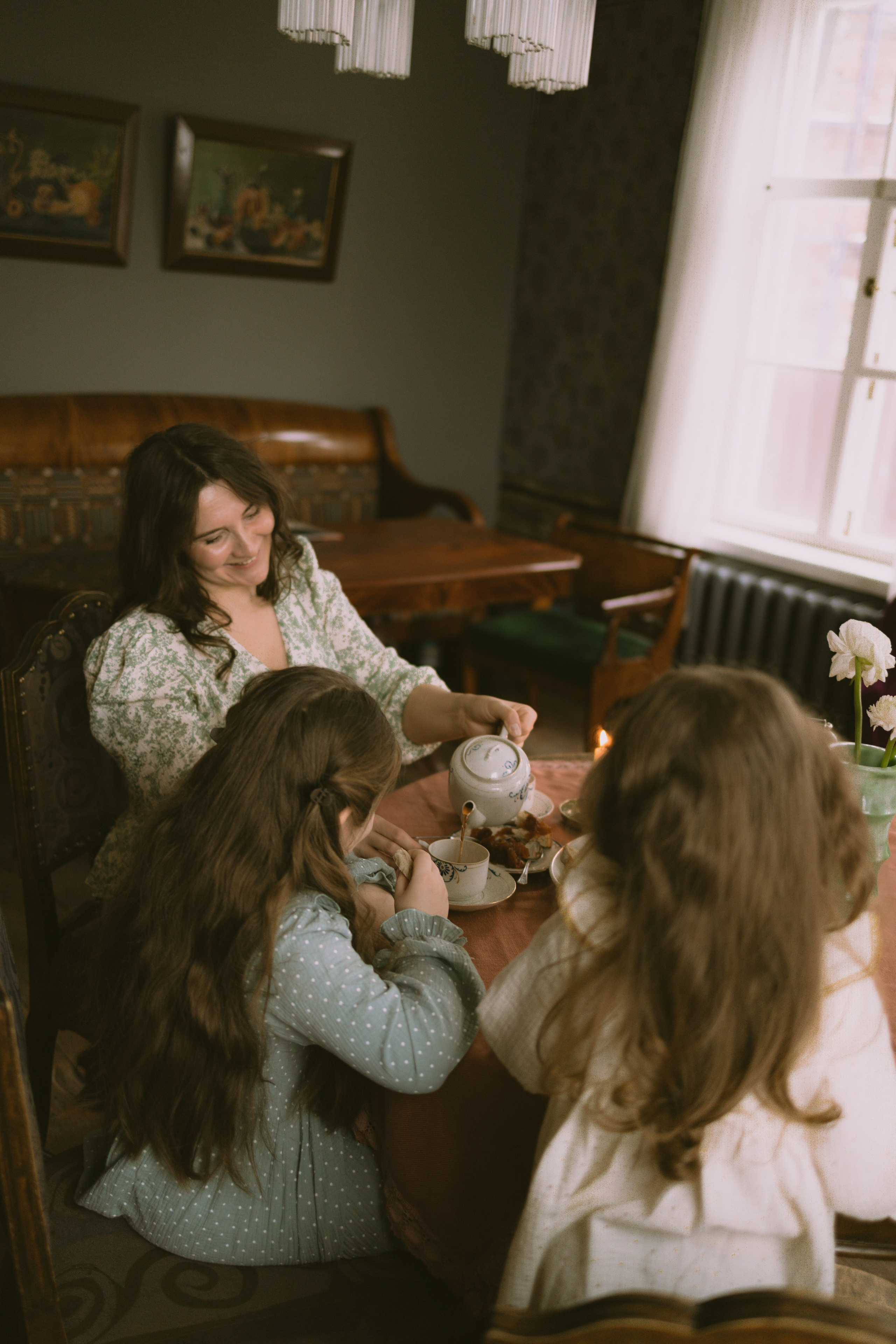 Дом Урсина. Свадебный и семейный фотограф и видеограф СПб Светлана Афанасьева