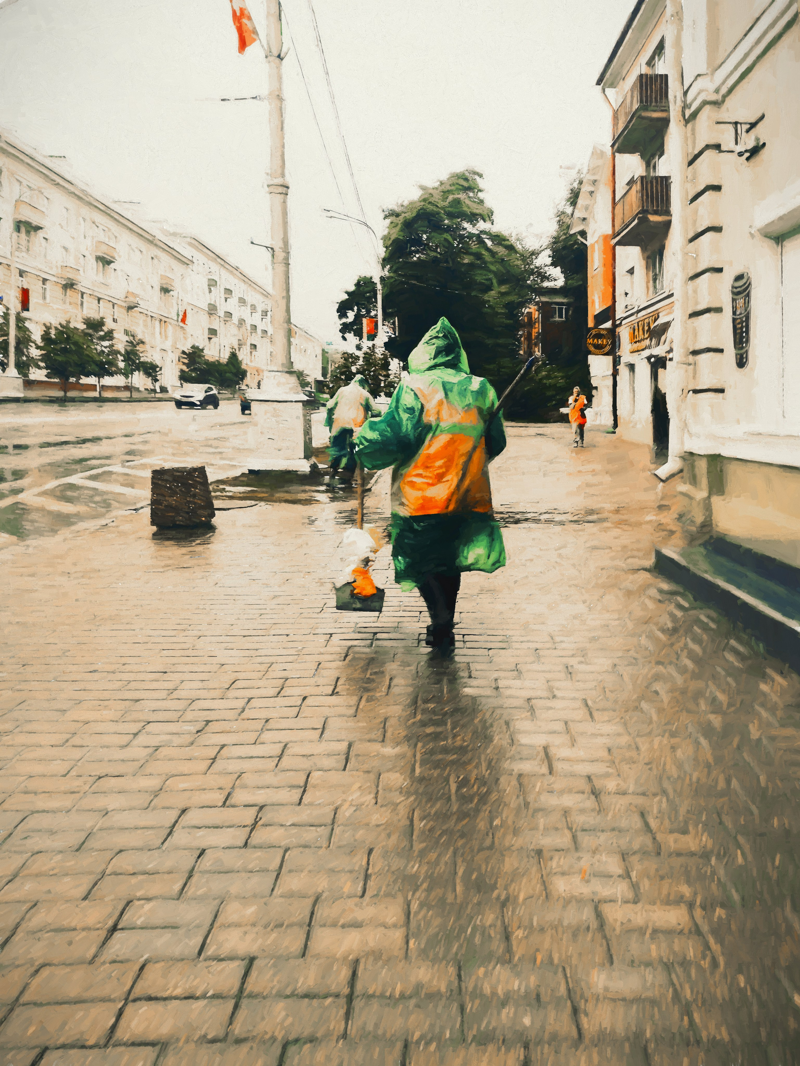 Street photo. Фотограф (photographer) Lischinski Vitaliy