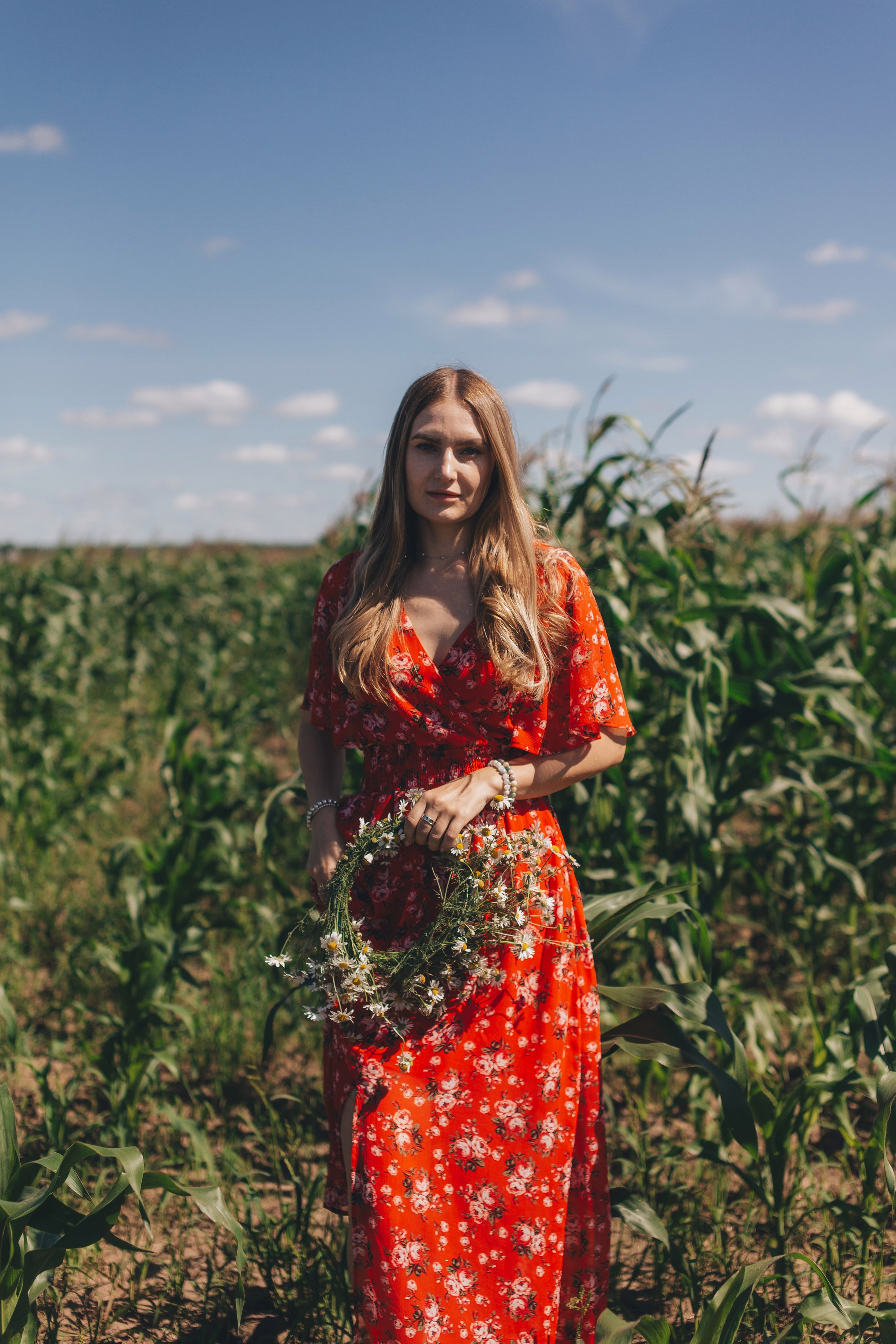 Кукуруза. Семейный и художественный фотограф в Тюмени Юлия Логинова