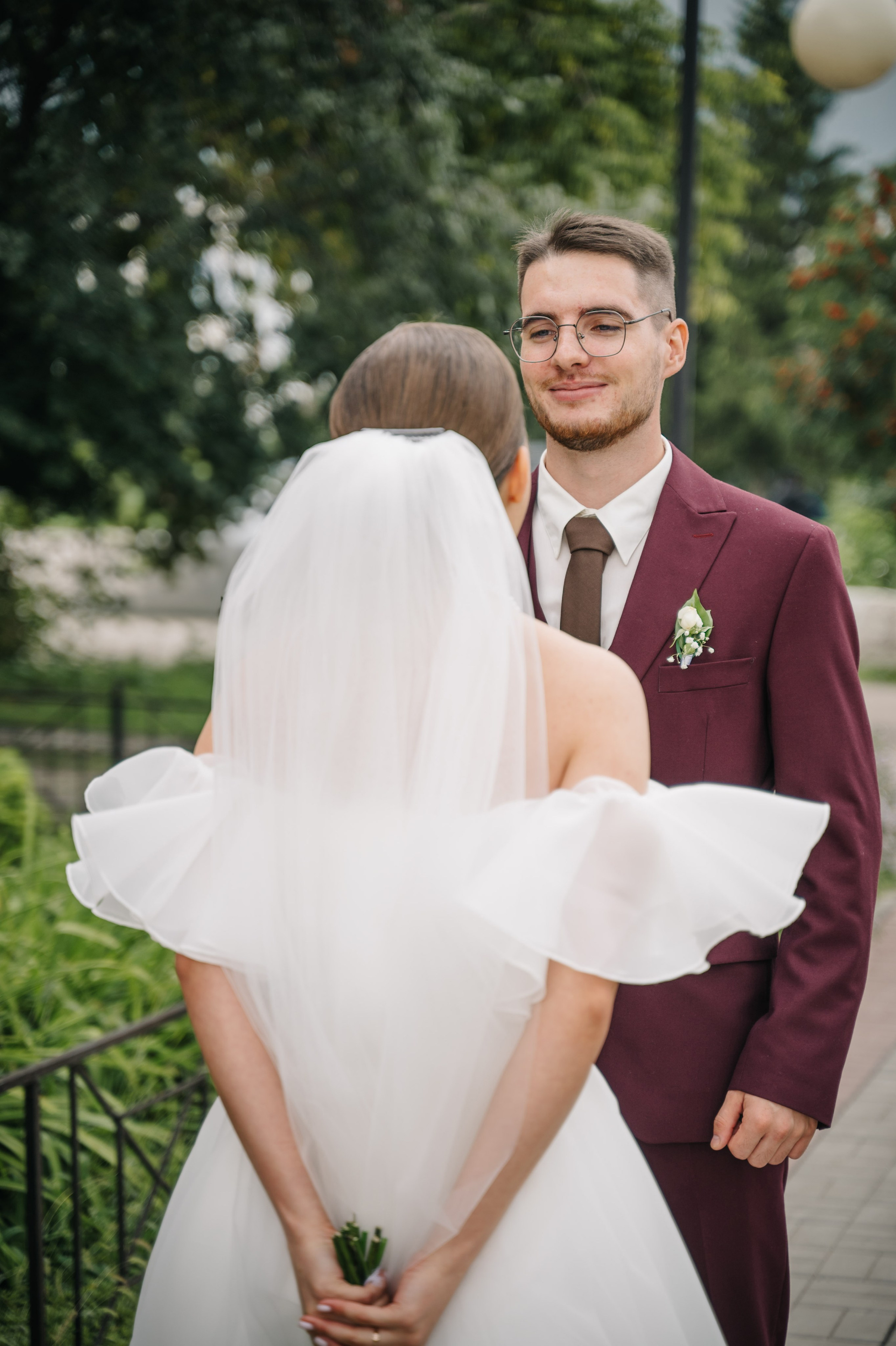 Данил и Дарья. Школьный и детский фотограф в Новосибирской области