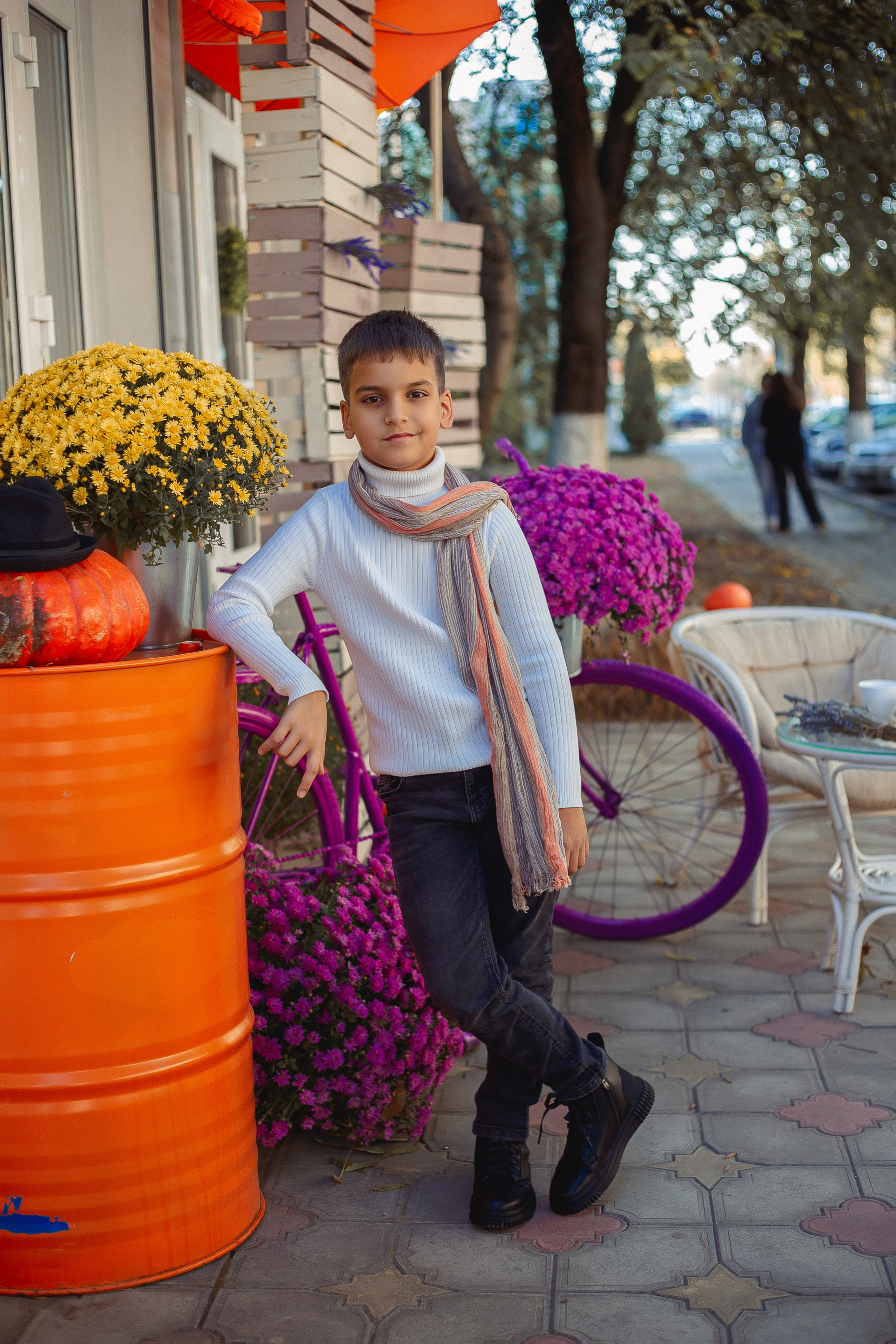 Молочев Тимур. Model base