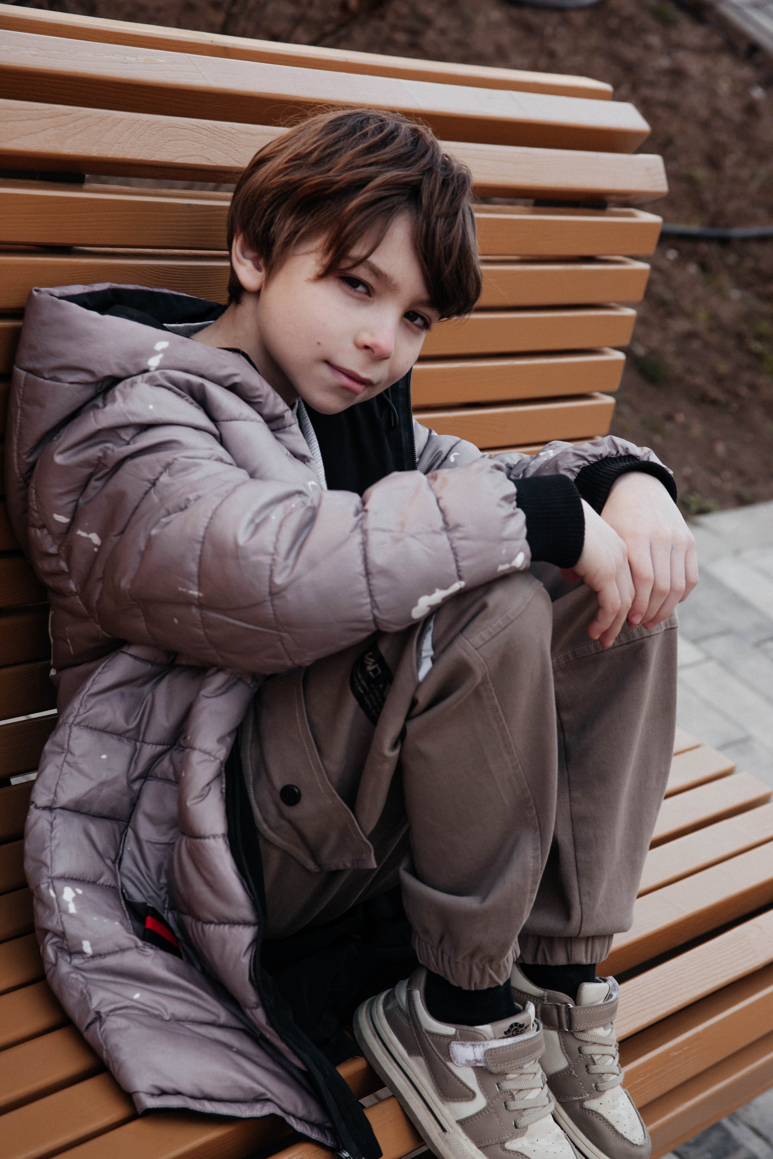 Сайдалиев Эрвин. Model base