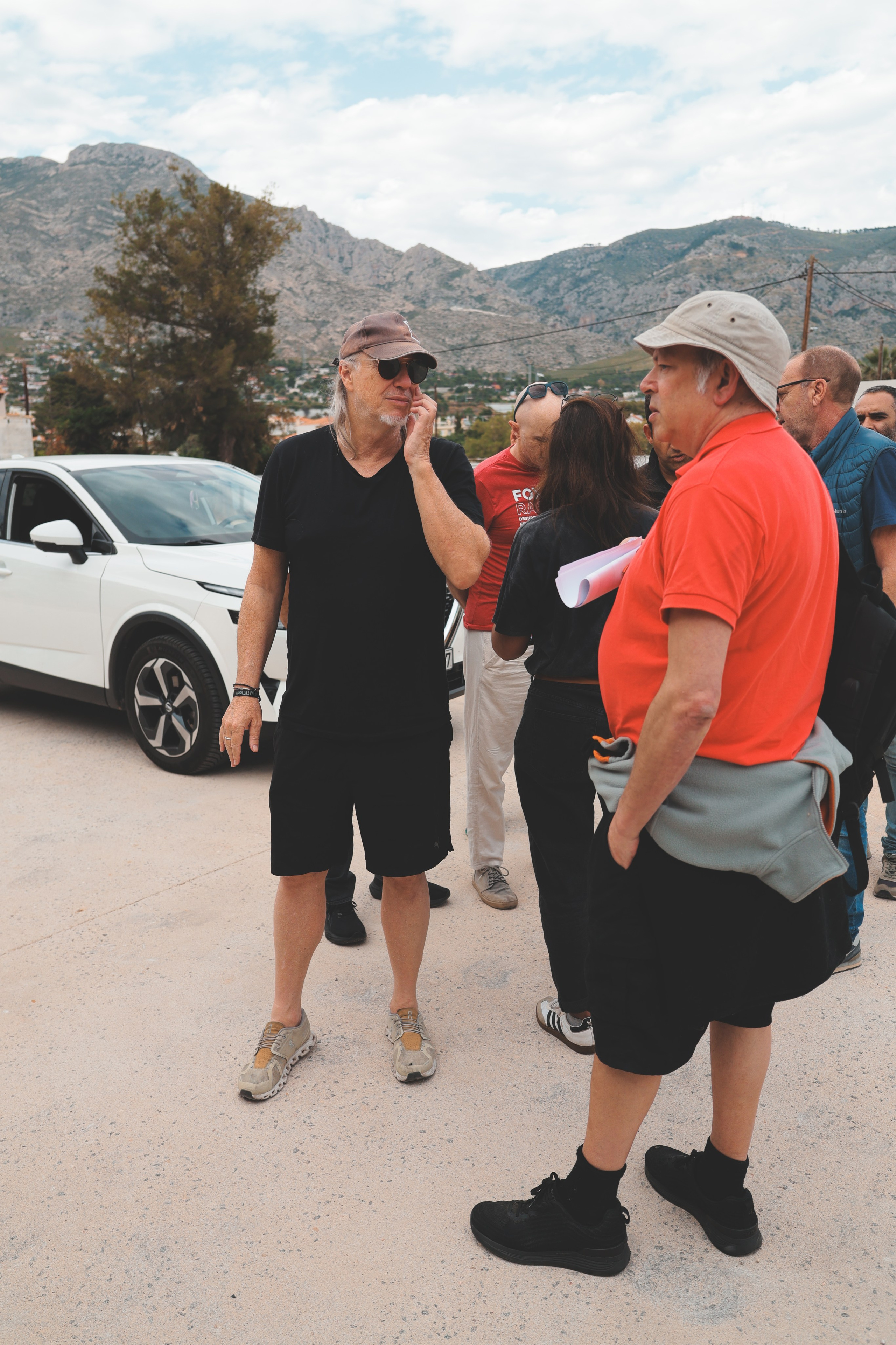 Skoda Greece 2025 making of. Dieci production