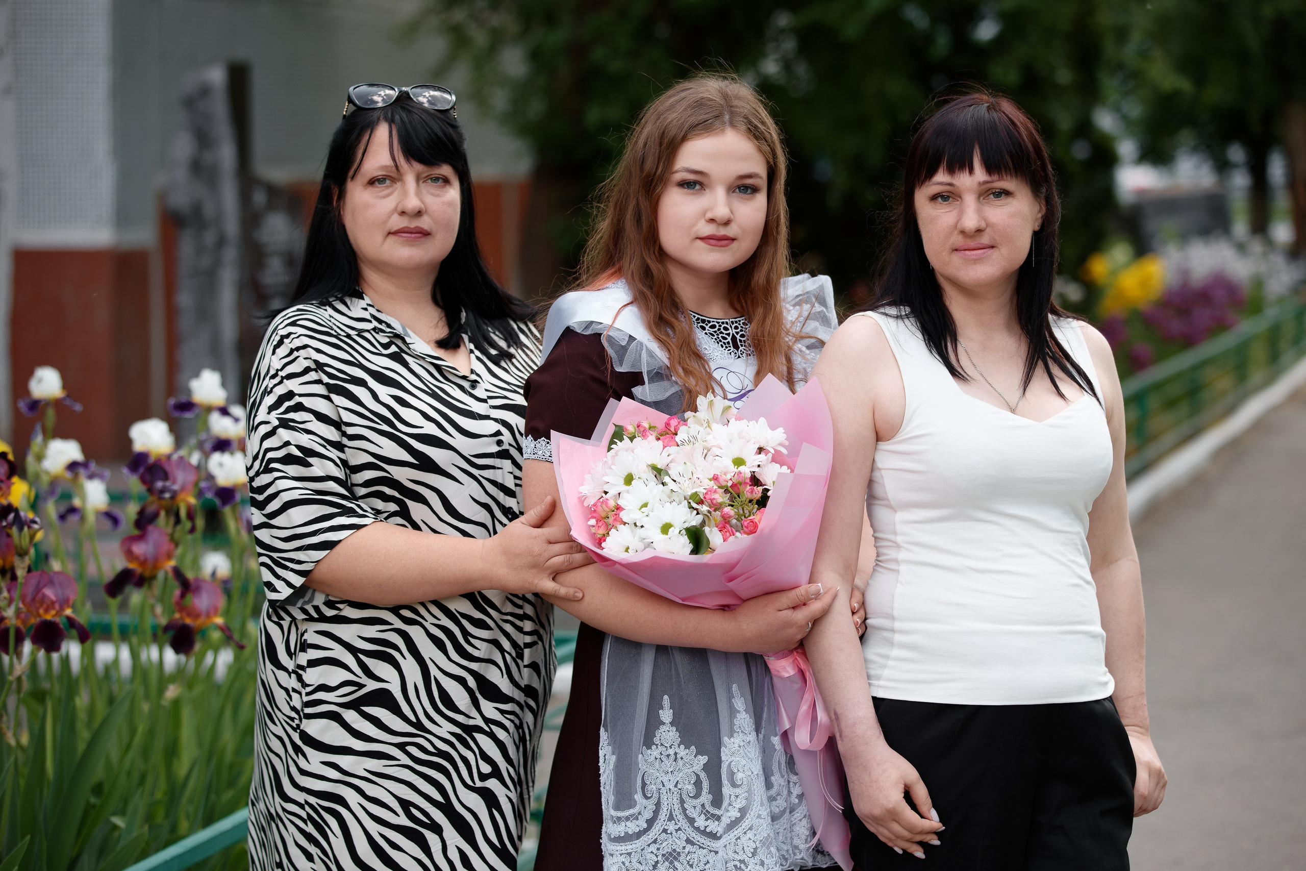 Последний звонок Школа № 42. Семейный фотограф — Макс Белогрудов