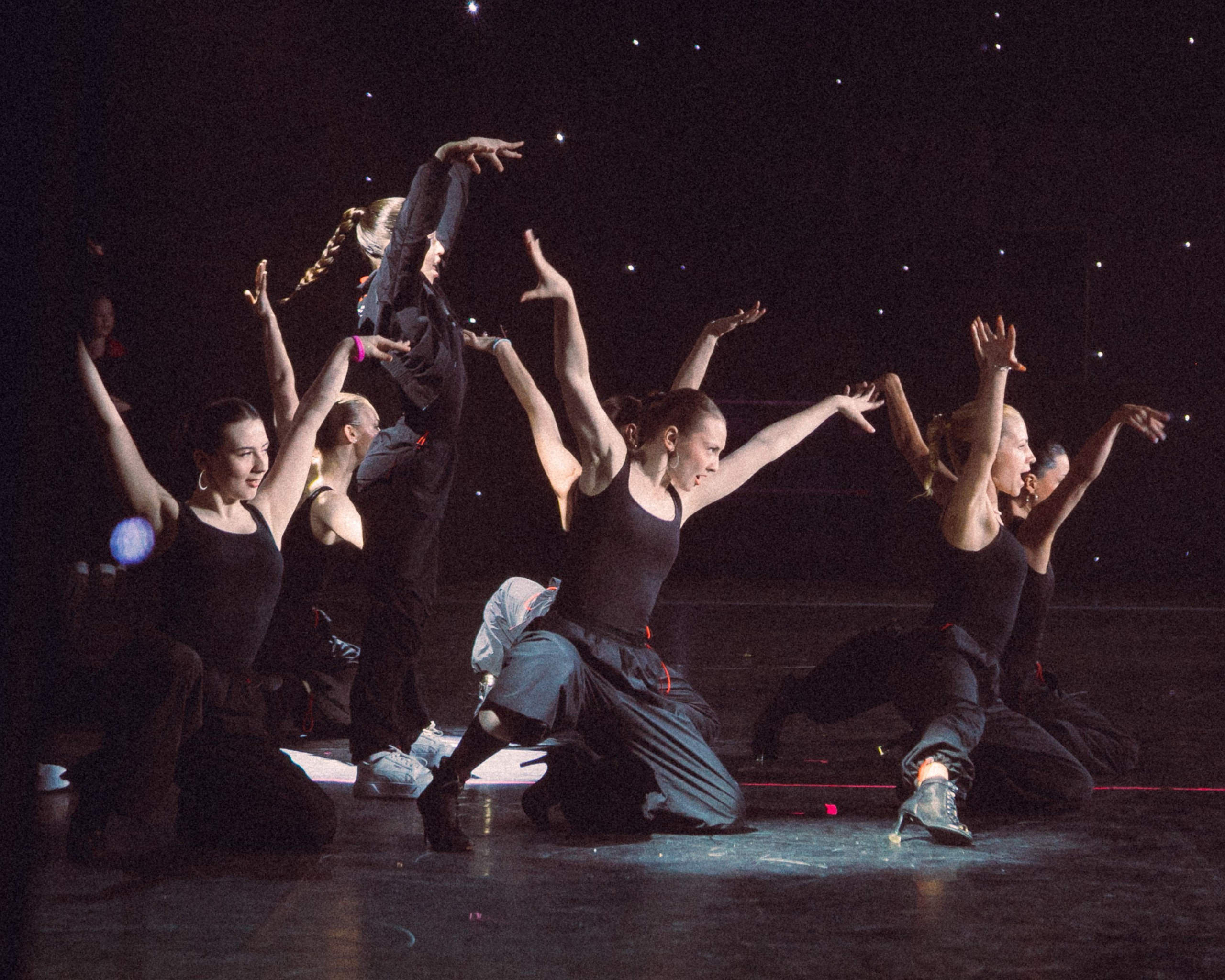 TODES DANCE BATTLE ЛУЖНИКИ 2024. Юлия Кулиш // Pocahontas