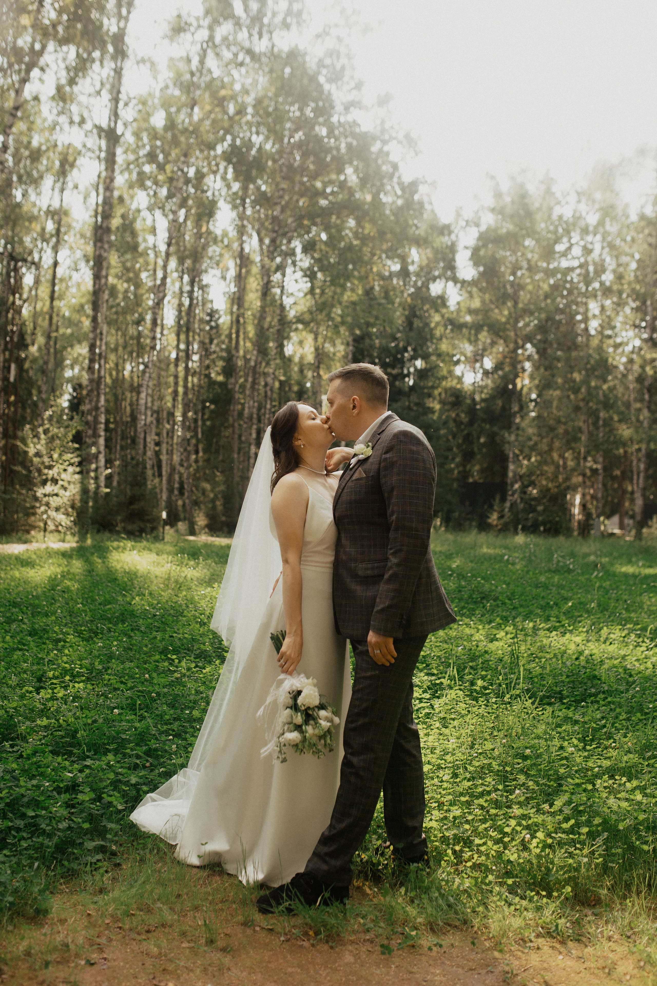 Татьяна и Марат. Свадебный и портретный фотограф в Ижевске Мальцева Ольга