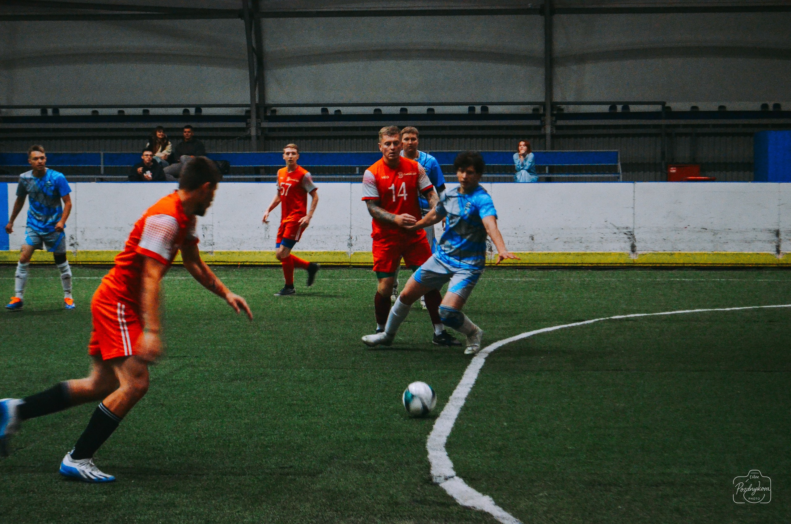 ASM GROUP vs СИБЭНЕРГОМАШ 5 ЛИГА АКАМФ, 7 ТУР|03.09.2025. Фотограф-видеограф Познякова Любовь