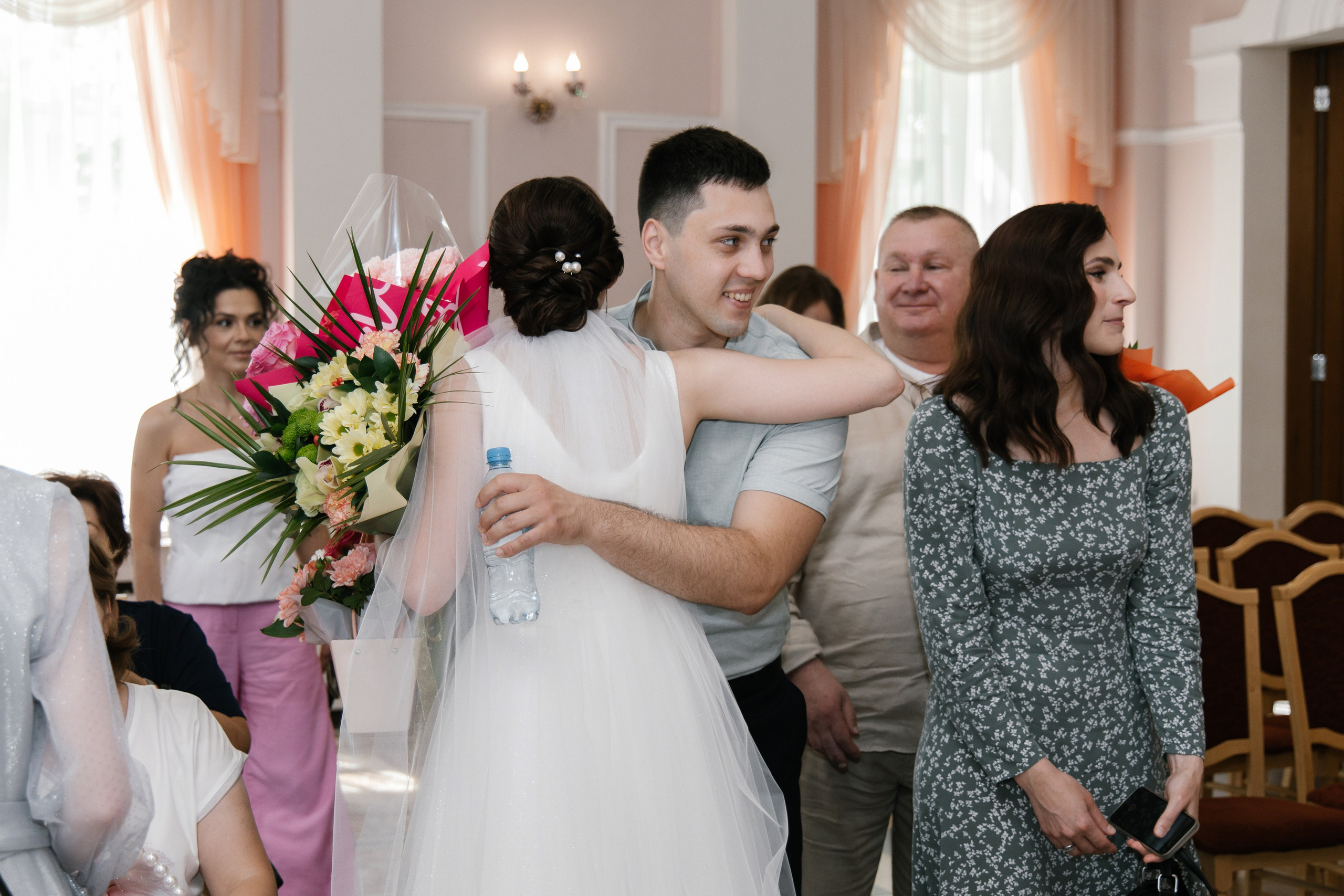 Алёна и Денис (полный день). Фотограф в Барнауле Юлия Садвокасова