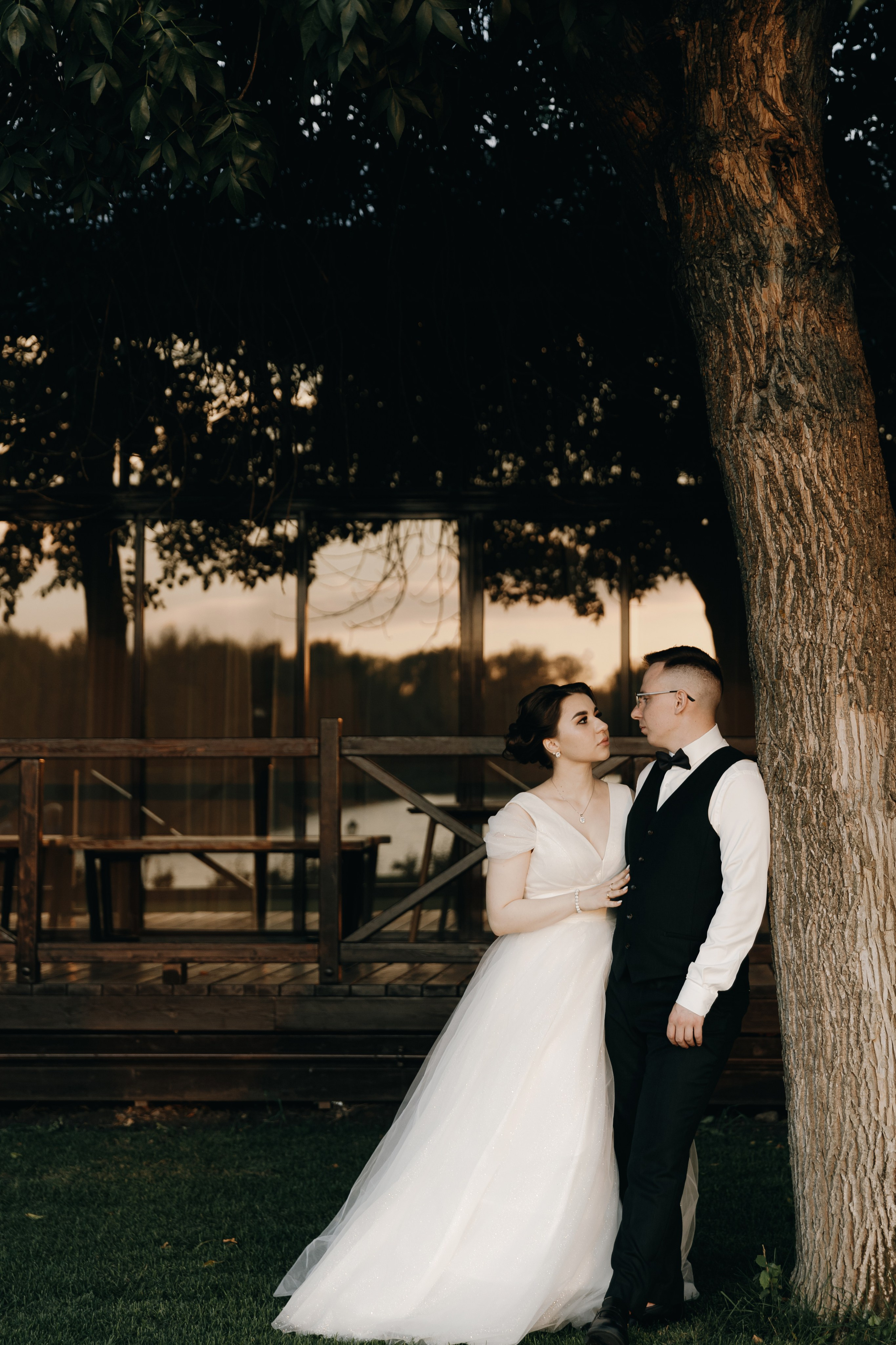 Екатерина & Олег. Свадебный фотограф Самара