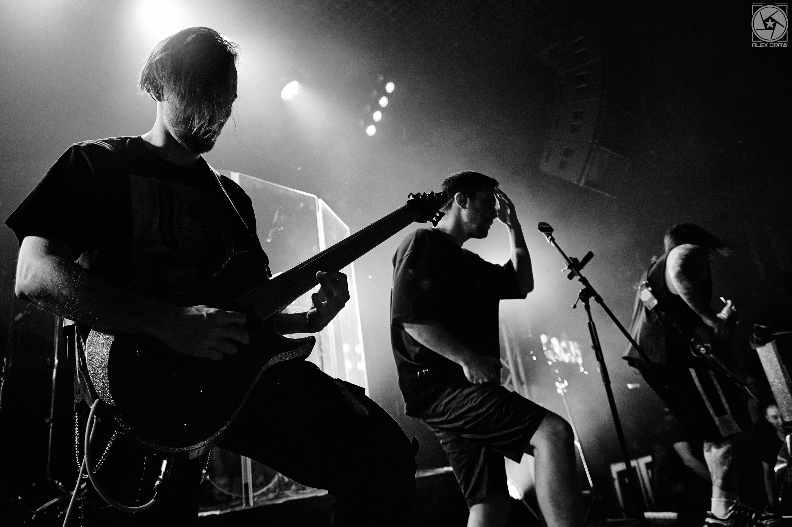 Rock Privet I 24.10.24 I Красноярск. Фотограф Москва Concerts photo / Fashion photо