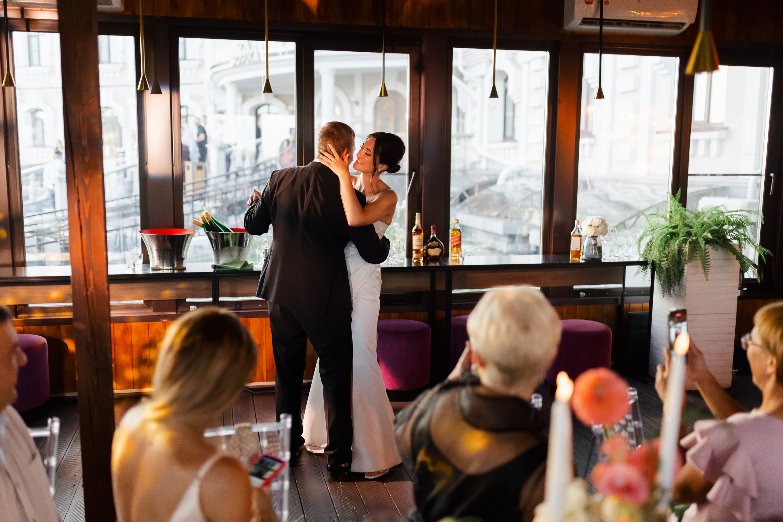 Дмитрий и Ксения. Sopka. Свадебный фотограф в Хабаровске