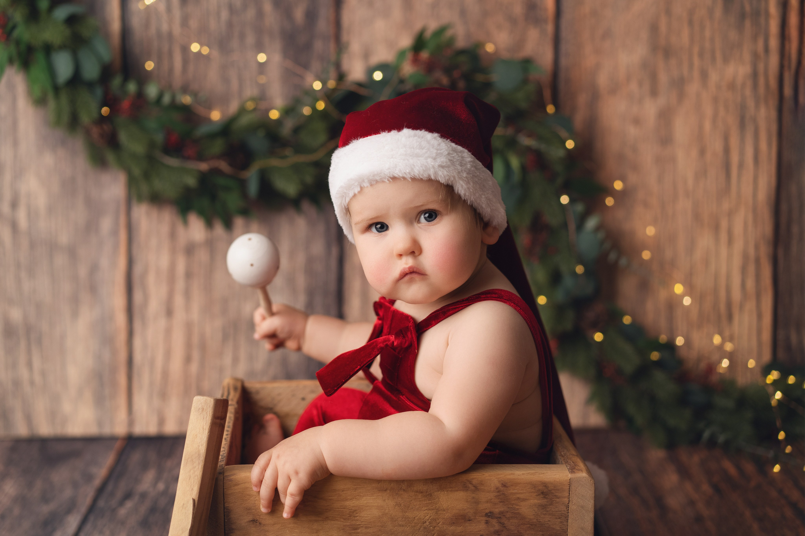 София. Фотограф новорождённых малышей в Уфе