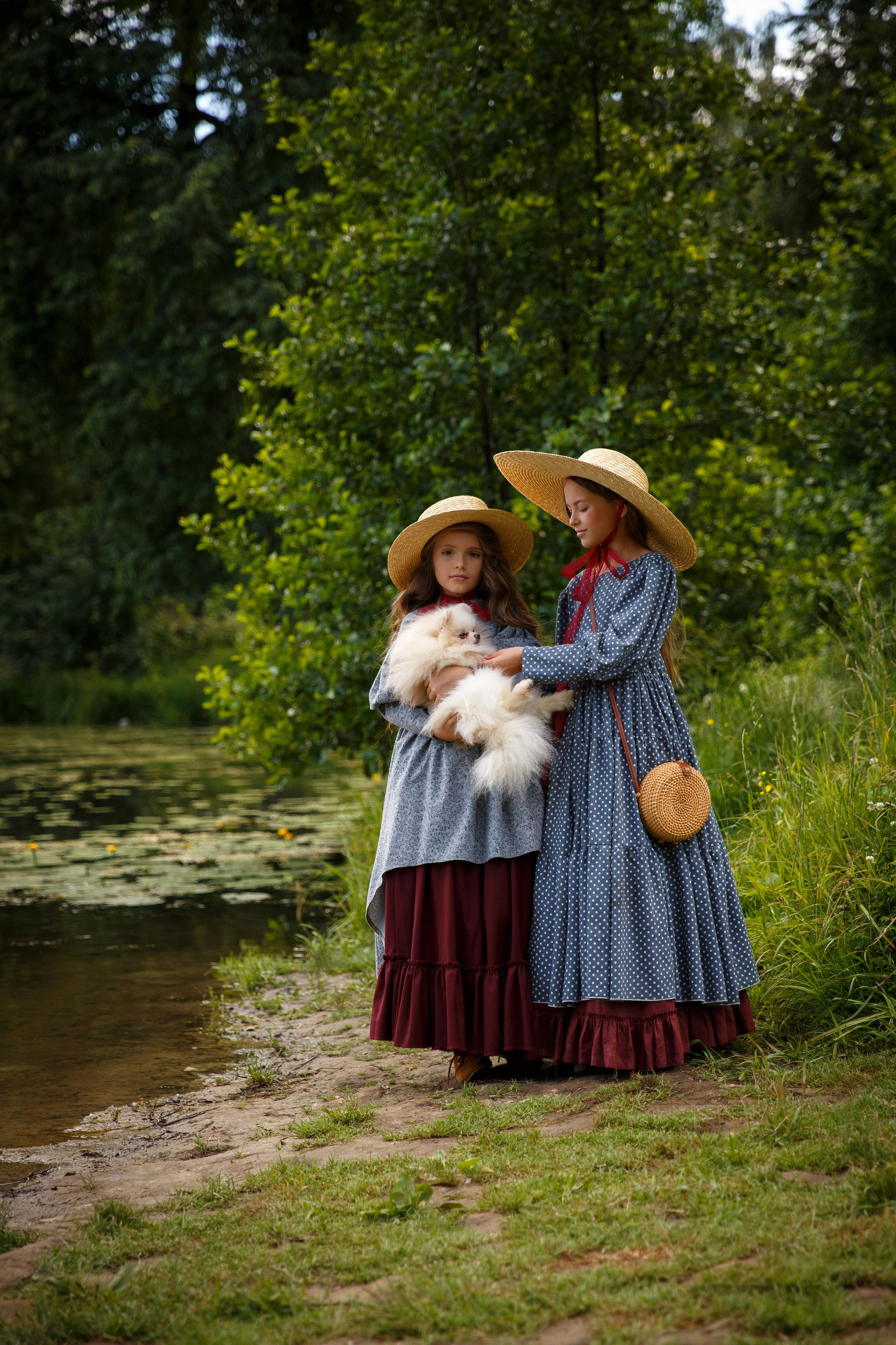 Шуваловский парк. Детский и Семейный фотограф в Санкт-Петербурге