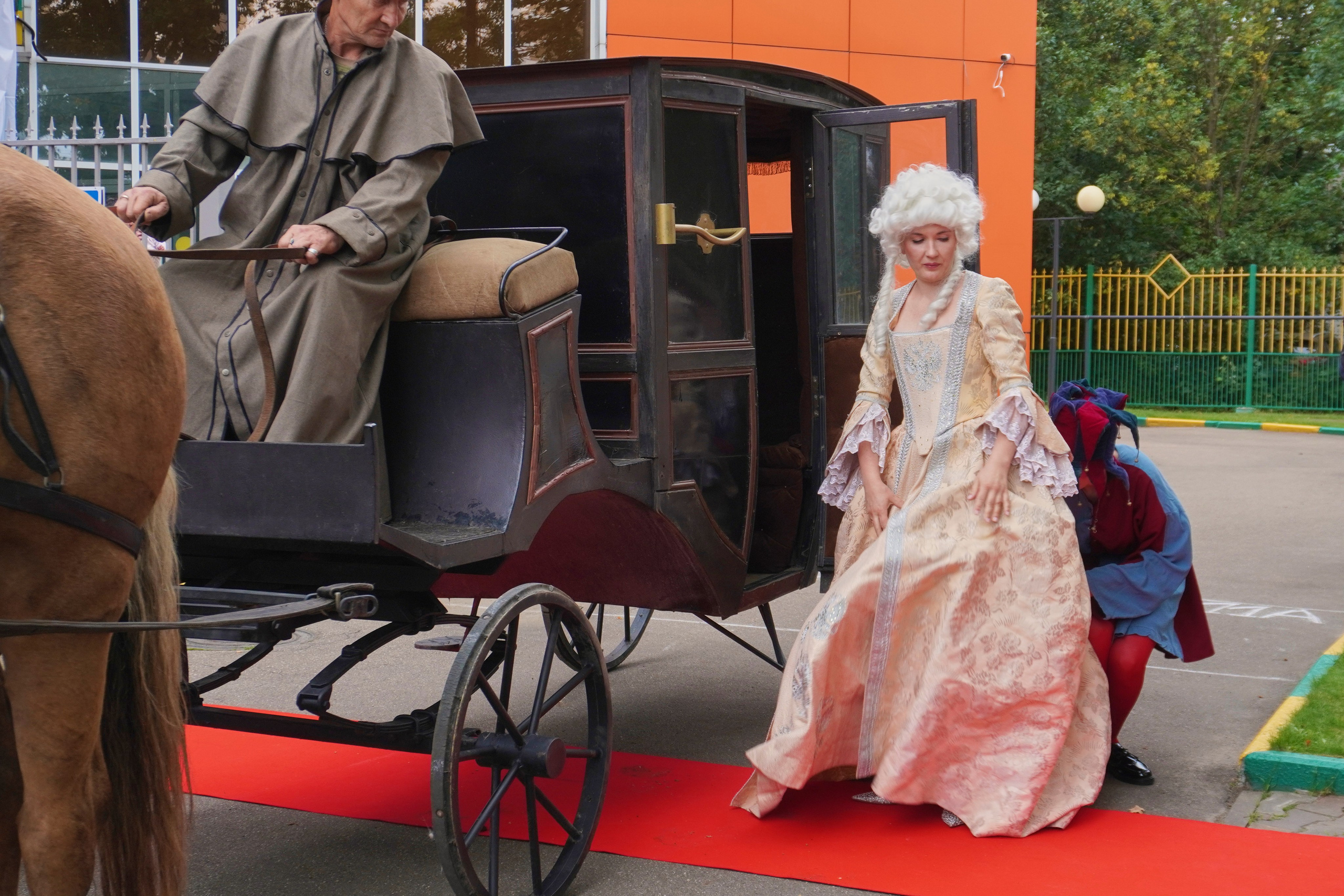 1 сентября. ALIZHURR