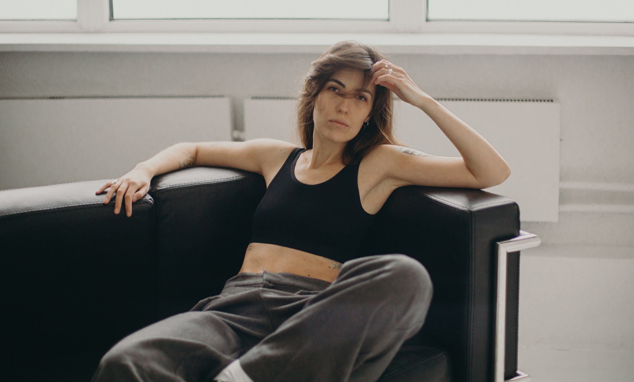 Таня. Фотограф Алёна Дарьина