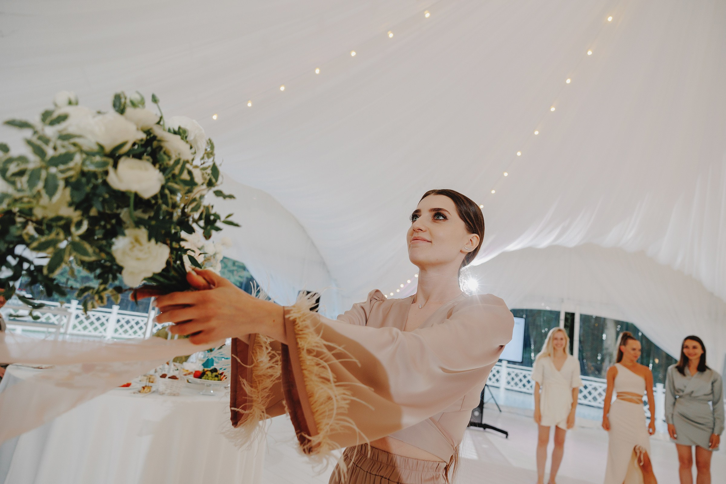 Сергей Юлия (Emerald Wedding). Свадебный фотограф и видеограф Дмитрий Горяченков