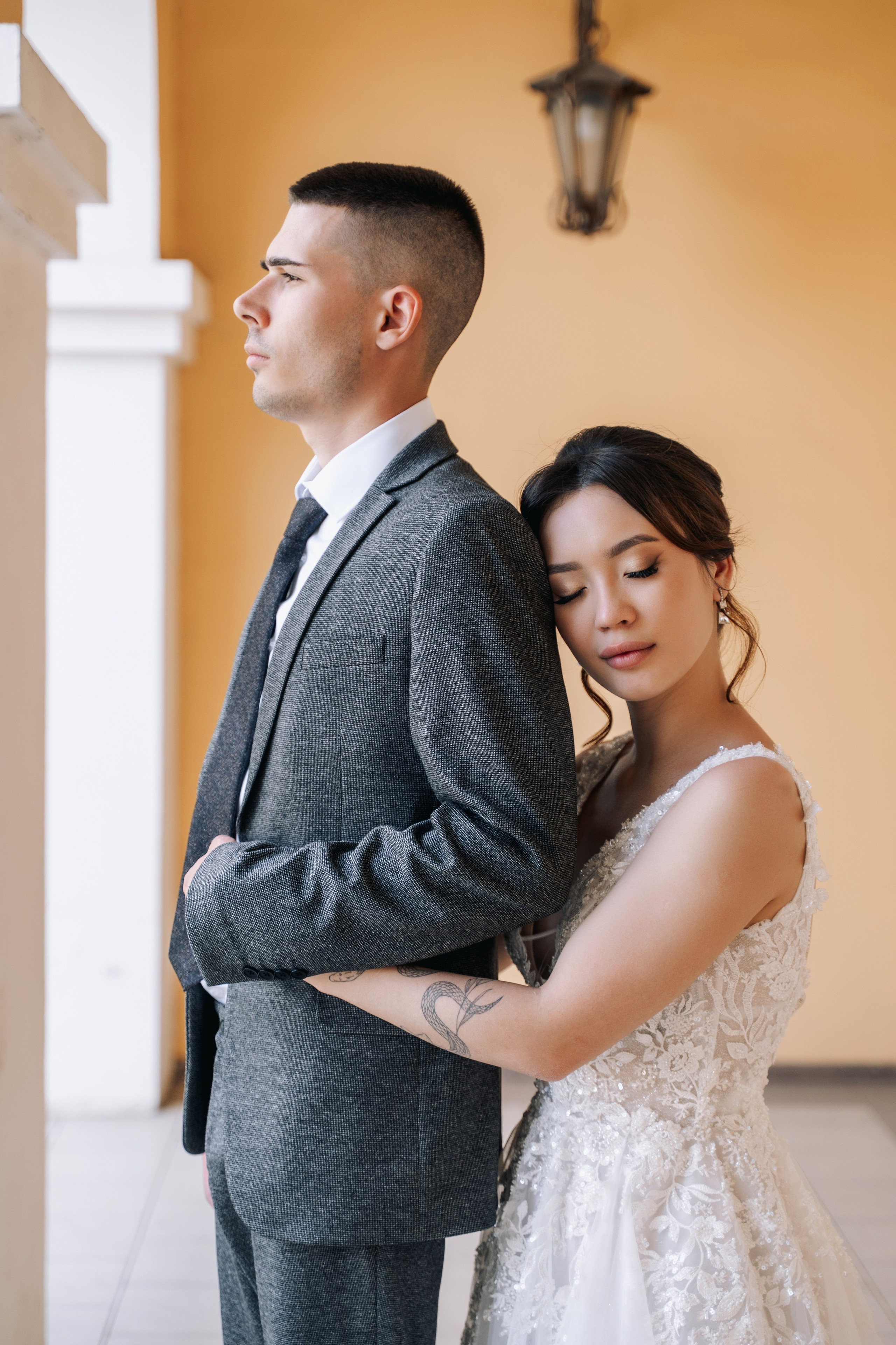 Алексей и Анастасия. Фотограф Александр Решня