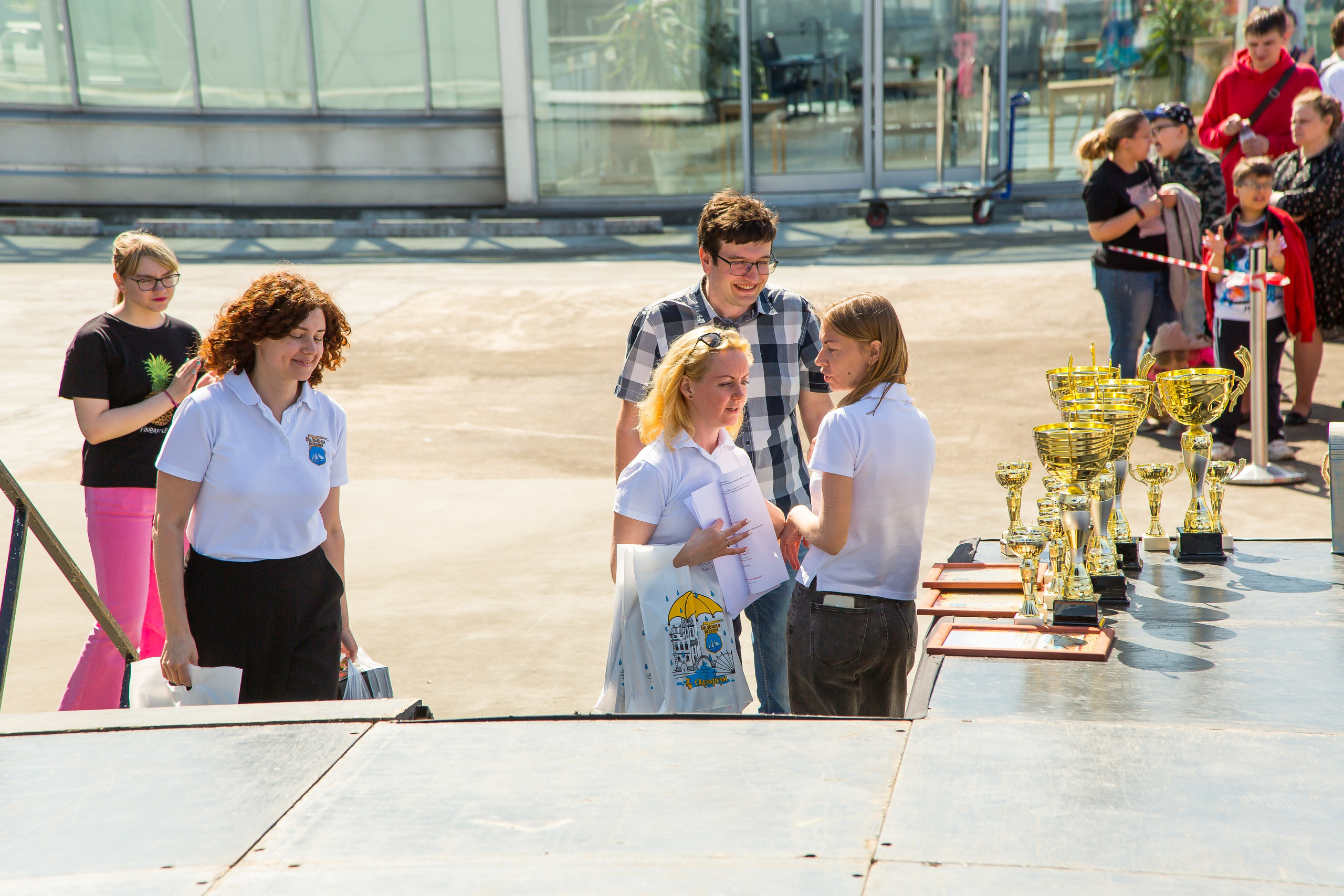 ОКЕАНАРИУМ БОЛЬШАЯ РЕГАТА 2023. Главная