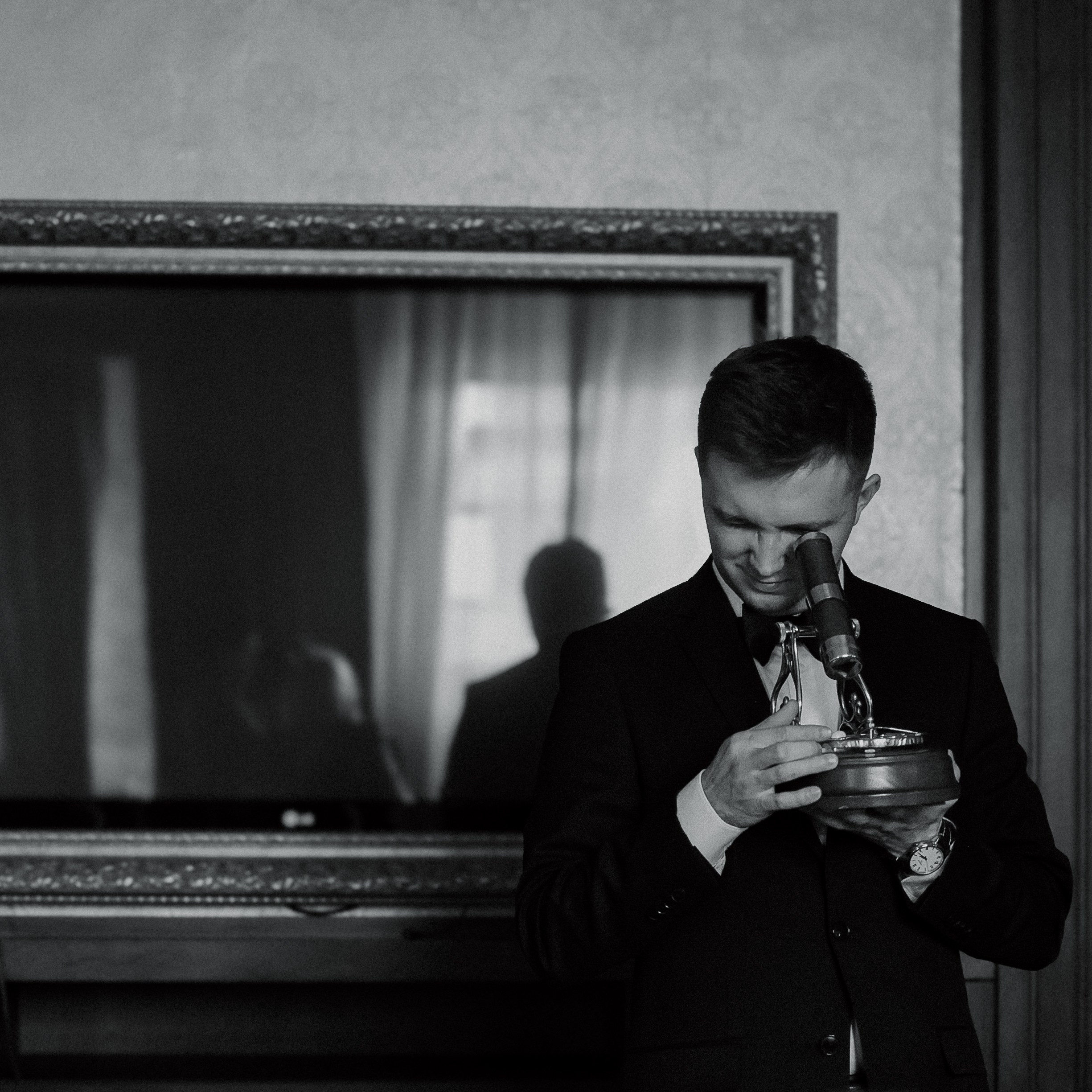 Мы просто не прекращали любить