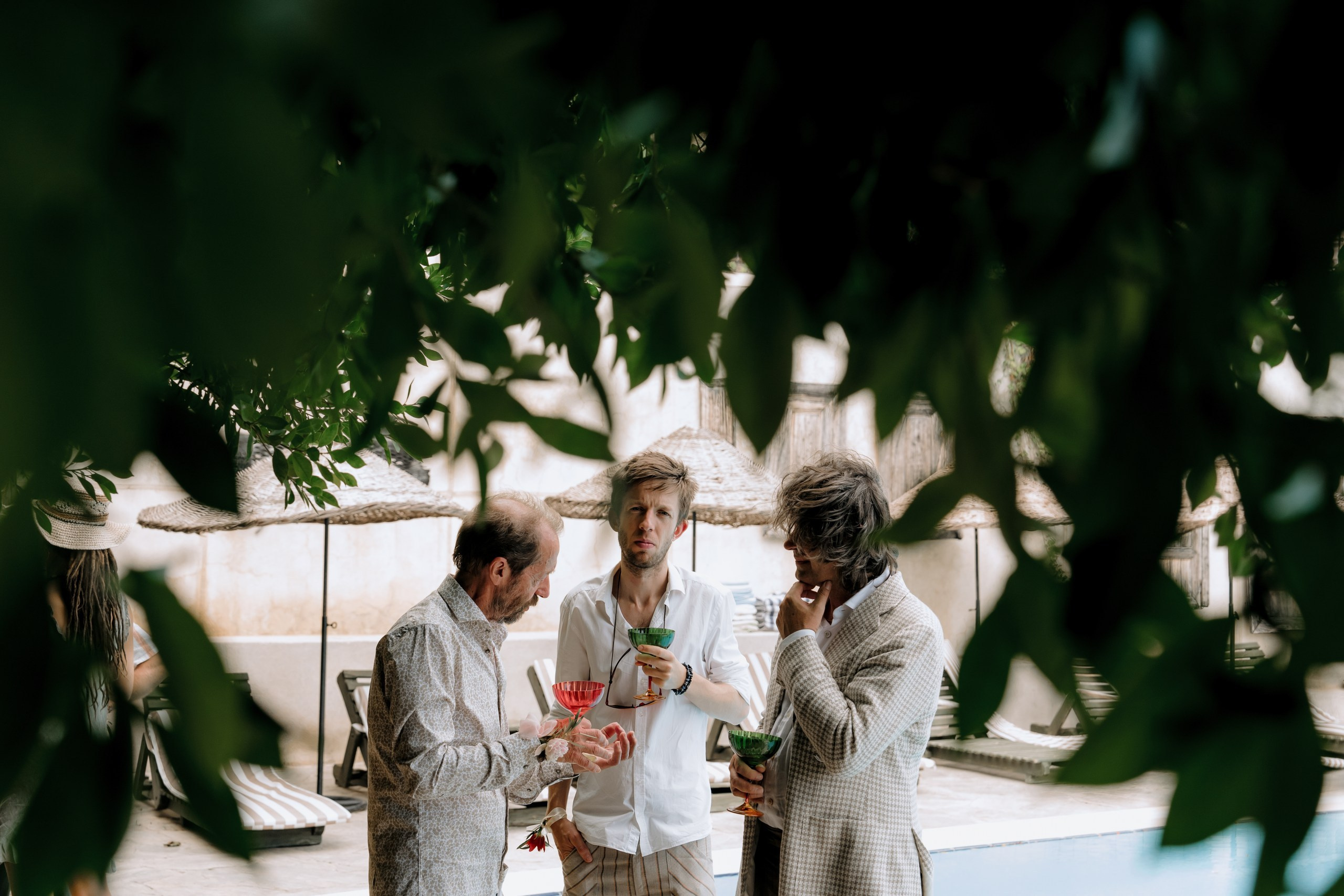 Where tulips meet birch trees. Wedding & Documentary Photographer based in Nuremberg — available across Europe & Turkey | Vitalii Nasonov