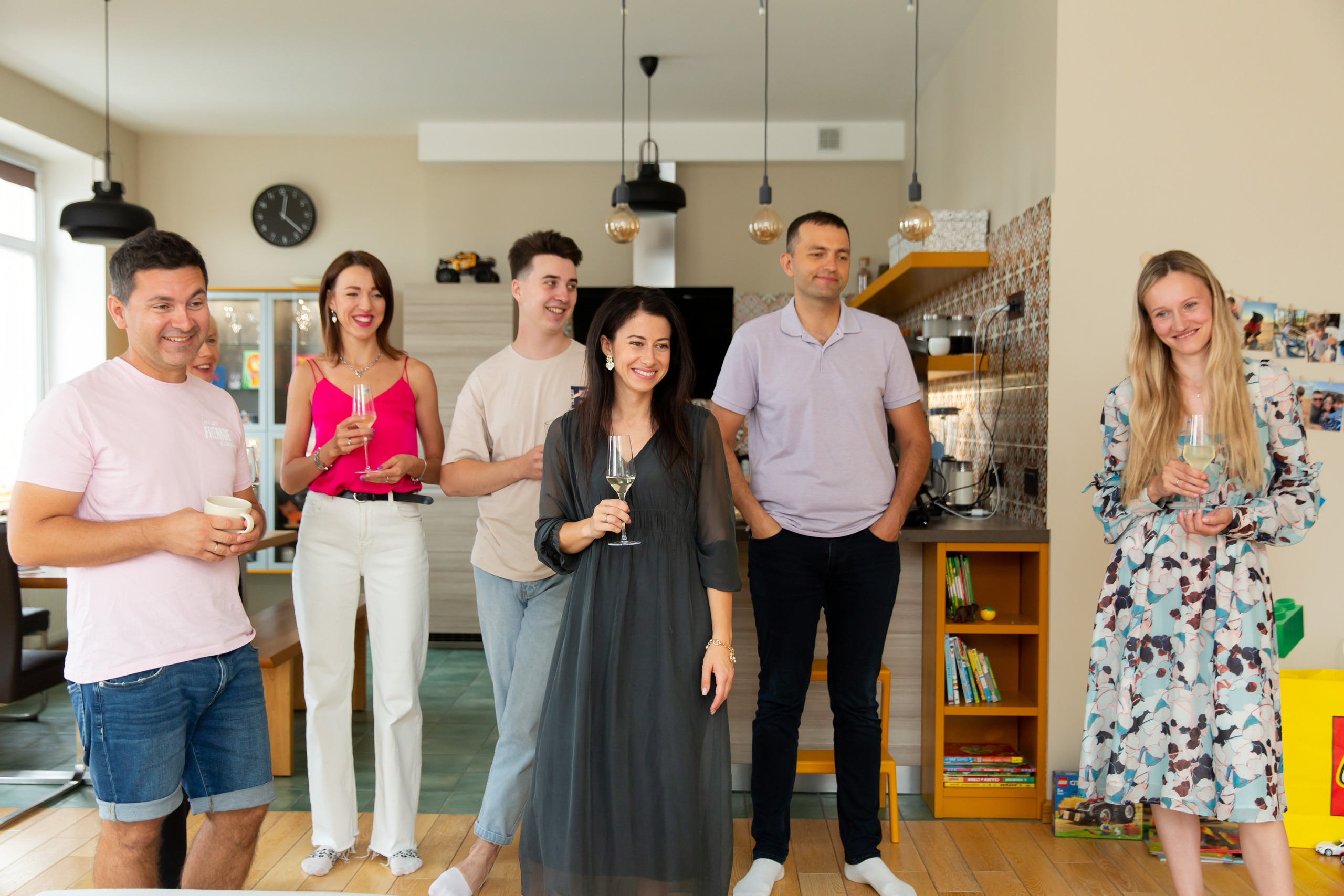 Мише 4 года. Снимаю съемки