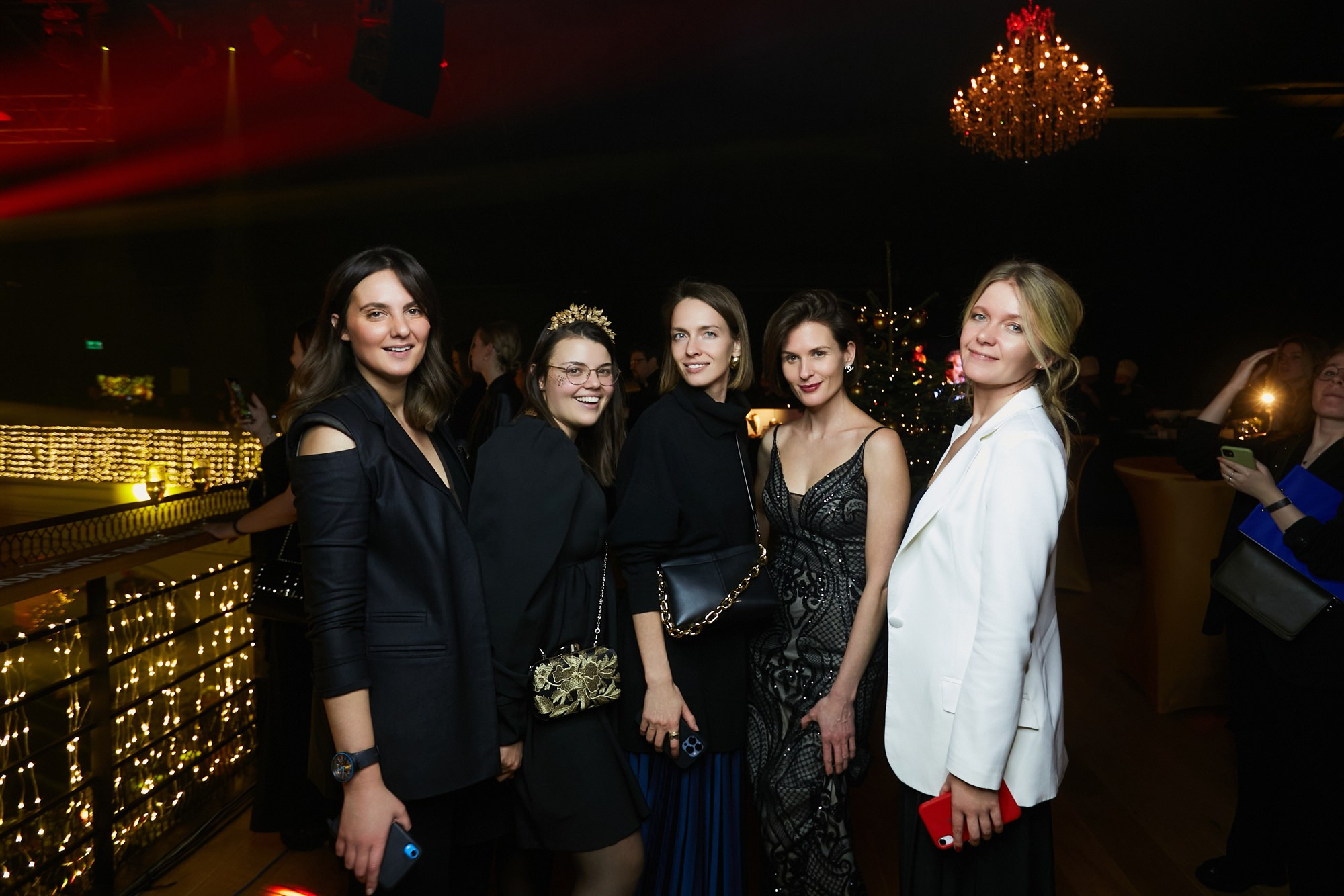 Новогодний Гала для Газпром-Медиа. Безумно красивая вечеринка. Татьяна Фомичева. Репортажный и светский фотограф в Москве