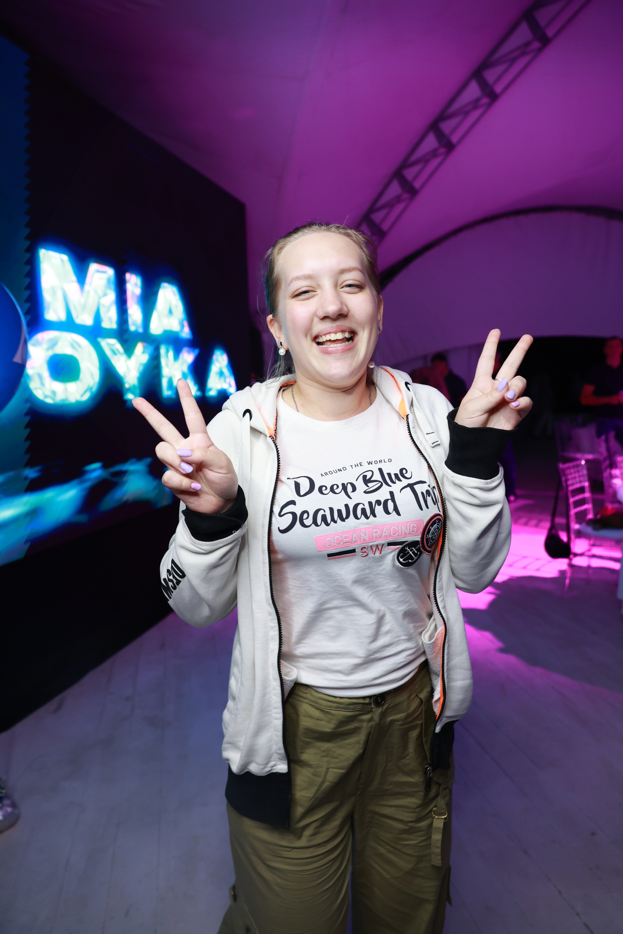 Миа Бойко и день строителя для компании ВИС. Татьяна Фомичева. Репортажный и светский фотограф в Москве