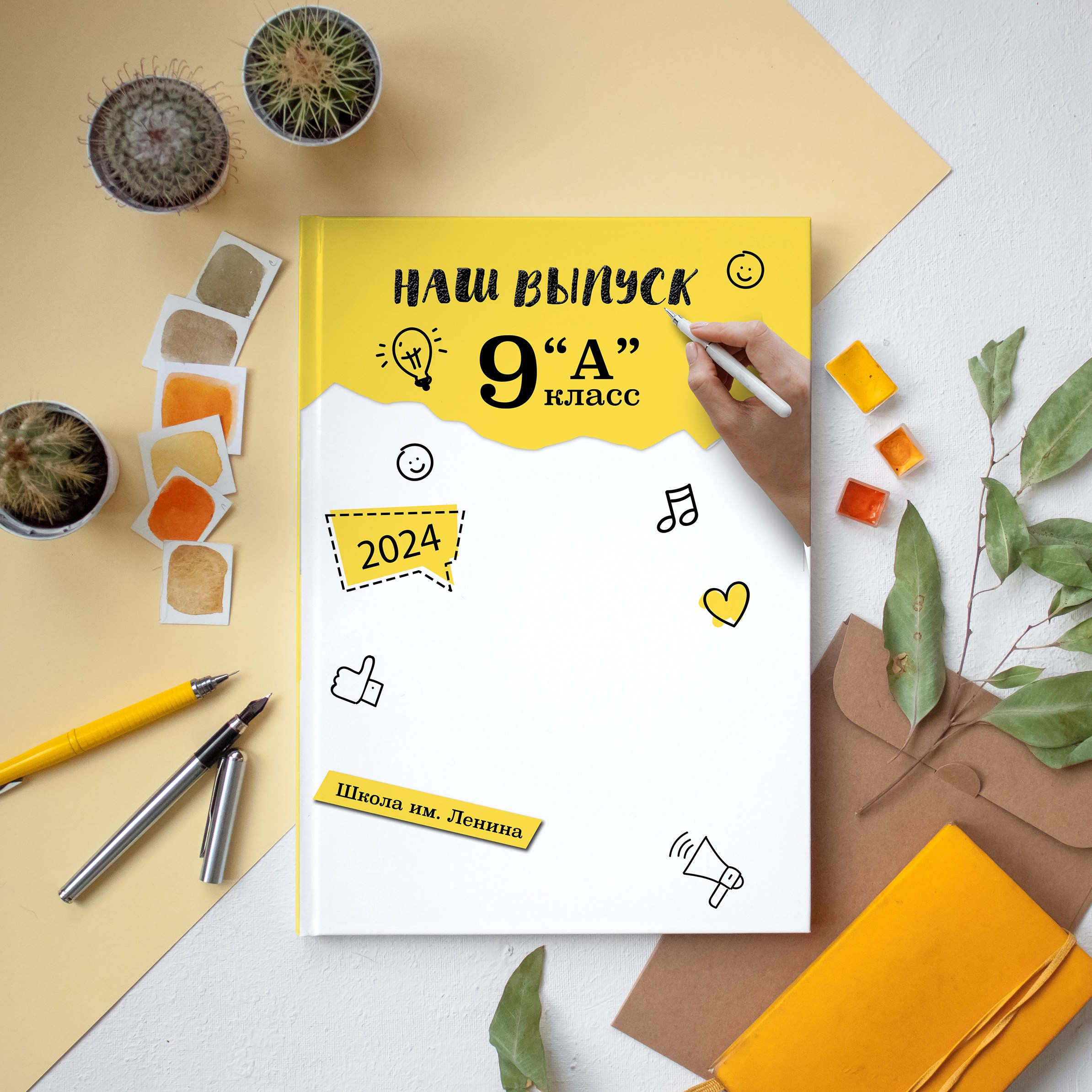 СТАРШ ШК. Школьный фотограф и фотограф в детском саду