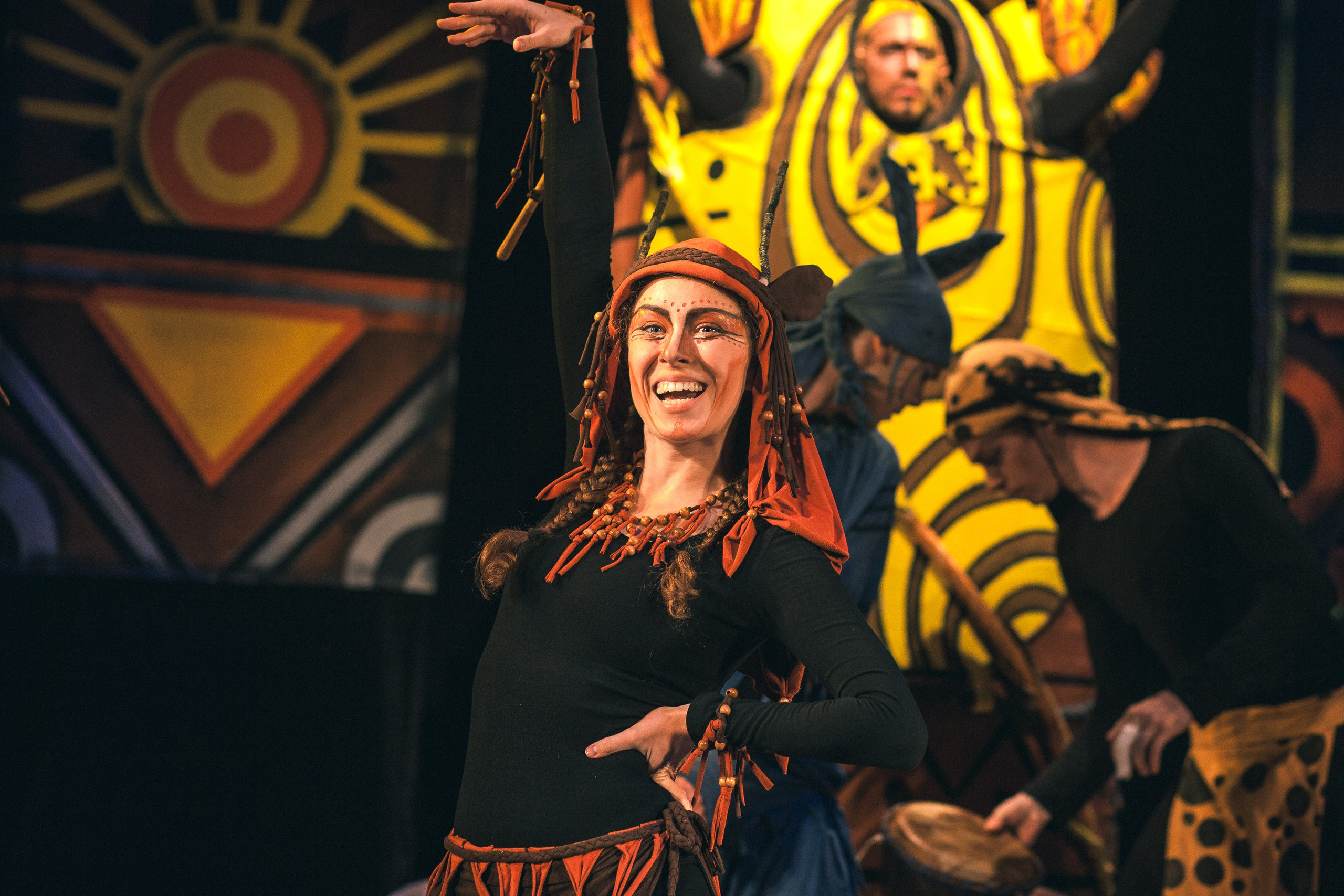 Спектакли. Фоторепортаж. Фотограф в Москве Татьяна Дубровская