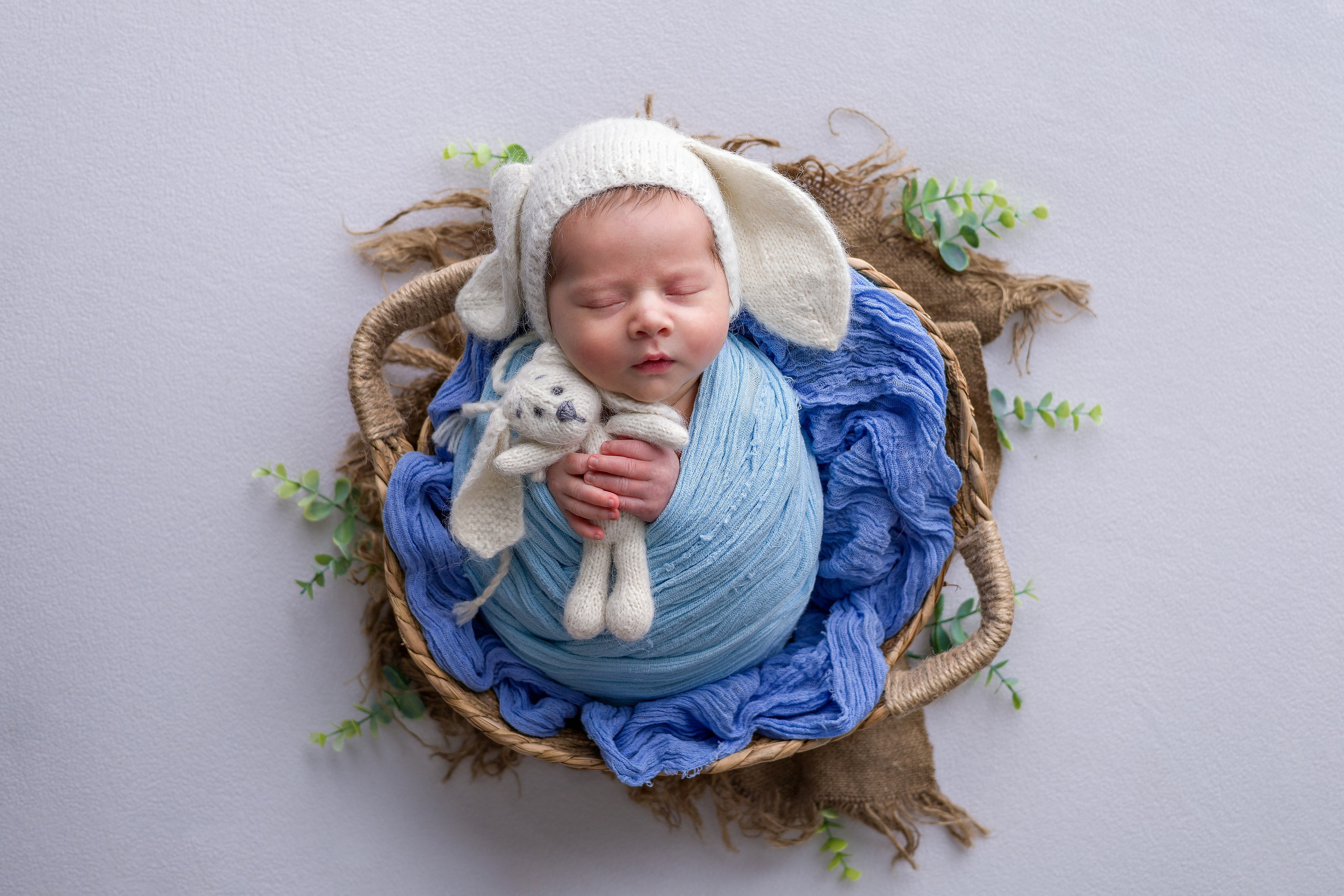 Фотосессия новорожденных в Ижевске. Фотограф новорожденных в Ижевске Анастасия Преснякова