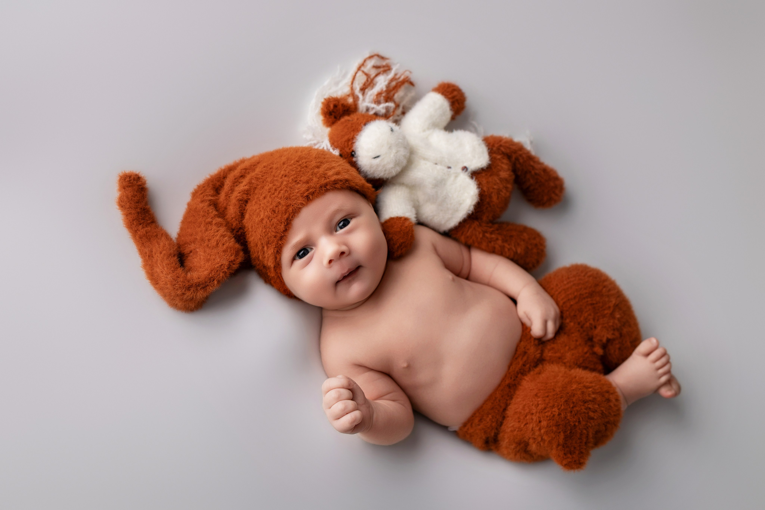 Фотосессия ньюборн newborn