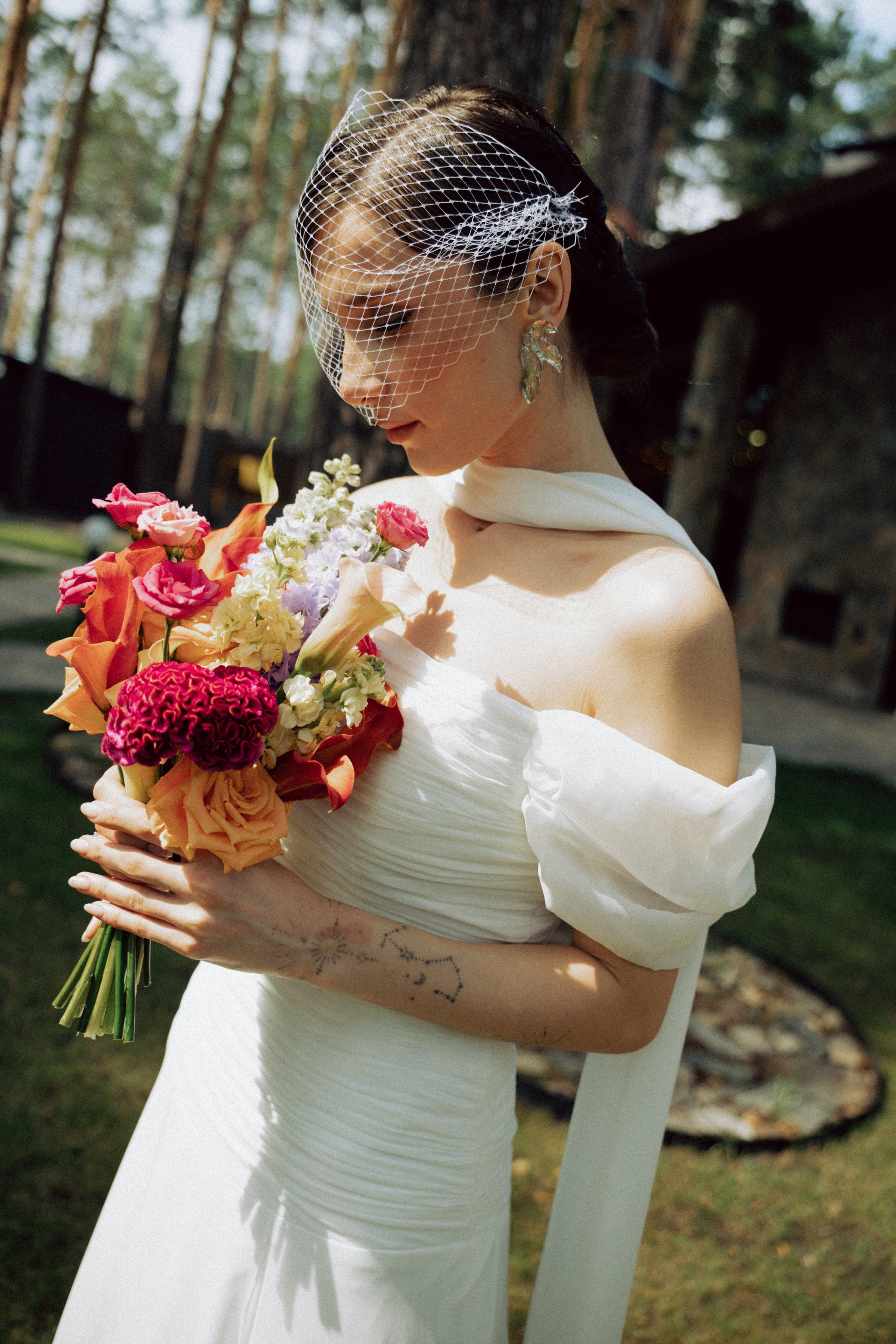 Никита и Ирина. Свадебный и портретный фотограф Тюмень