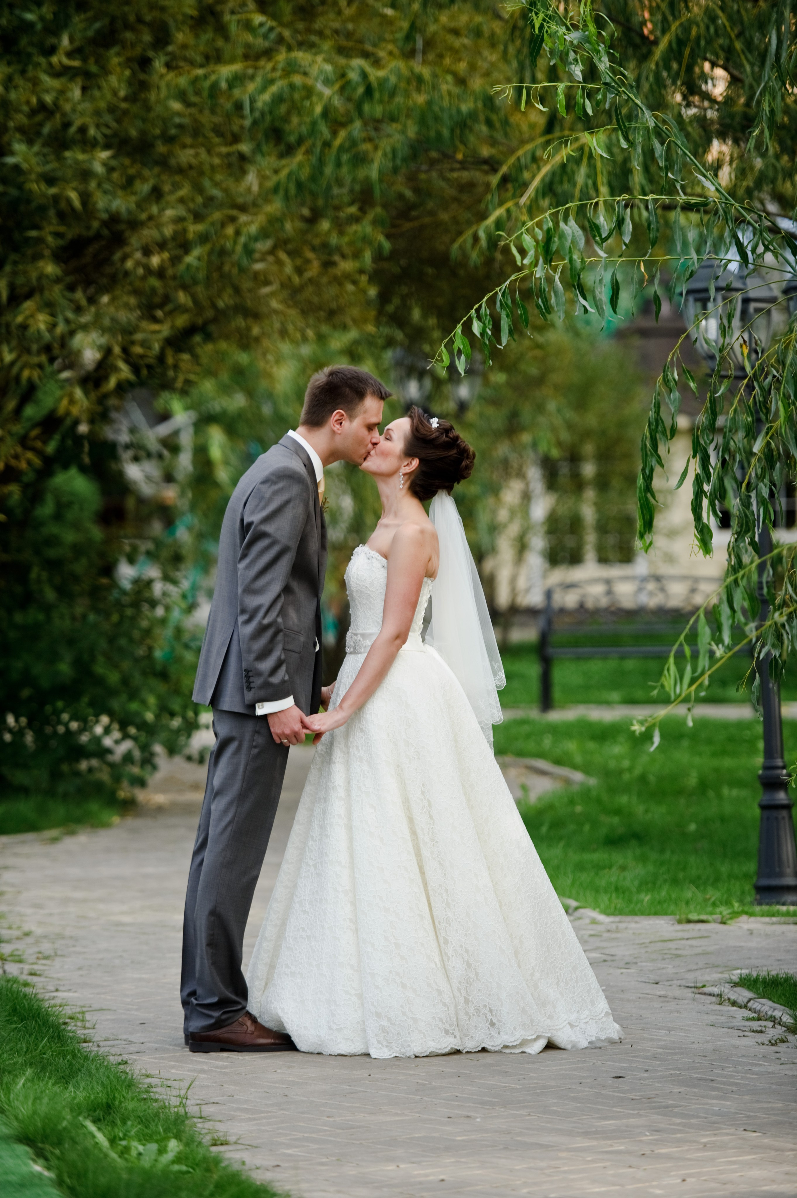 Анна и Максим. Свадьба, Королев. Семейный фотограф Анна Дубовская